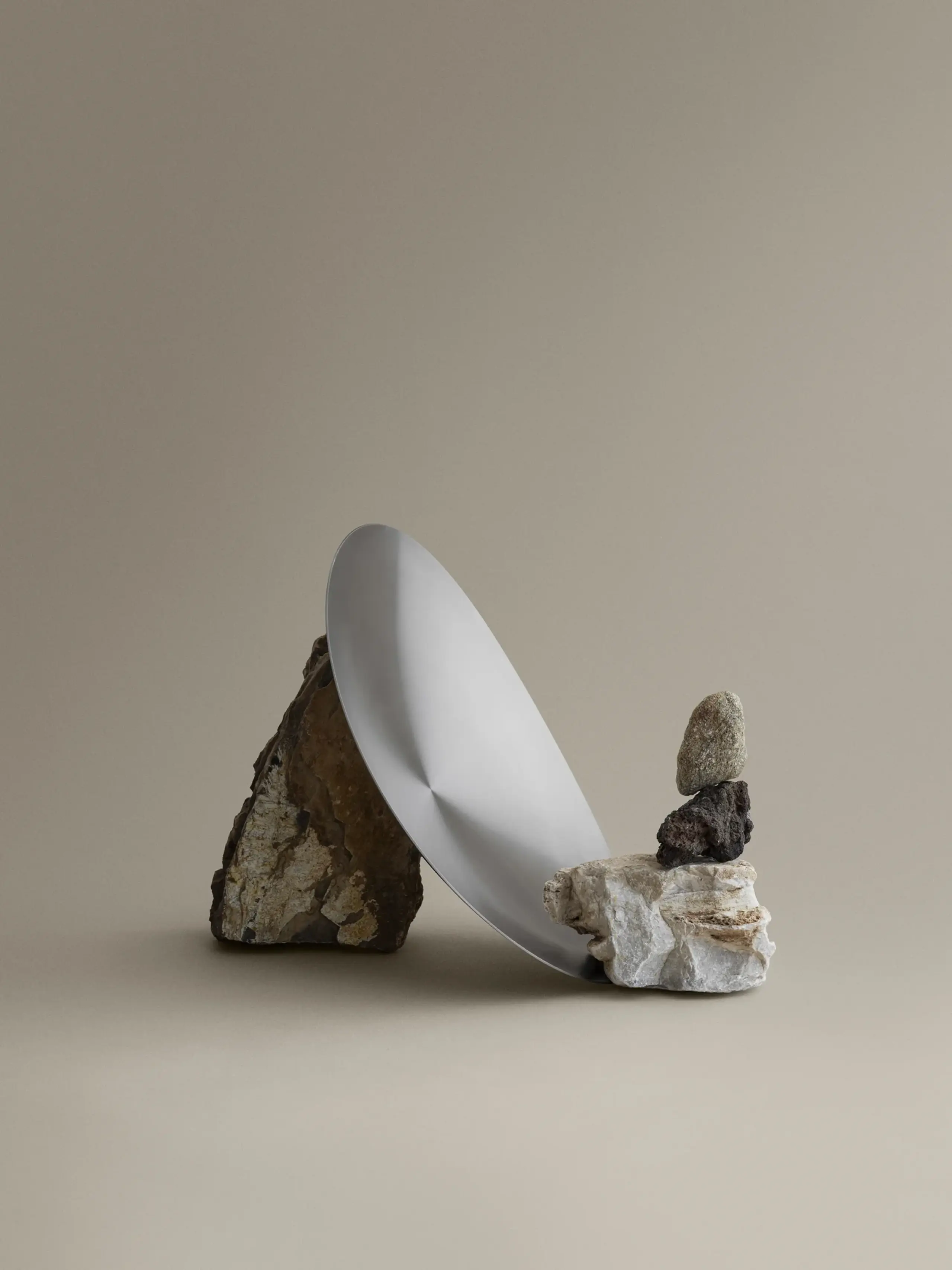 Blomus - Bowl - Bowl - Ondea - Stainless Steel matt, Small