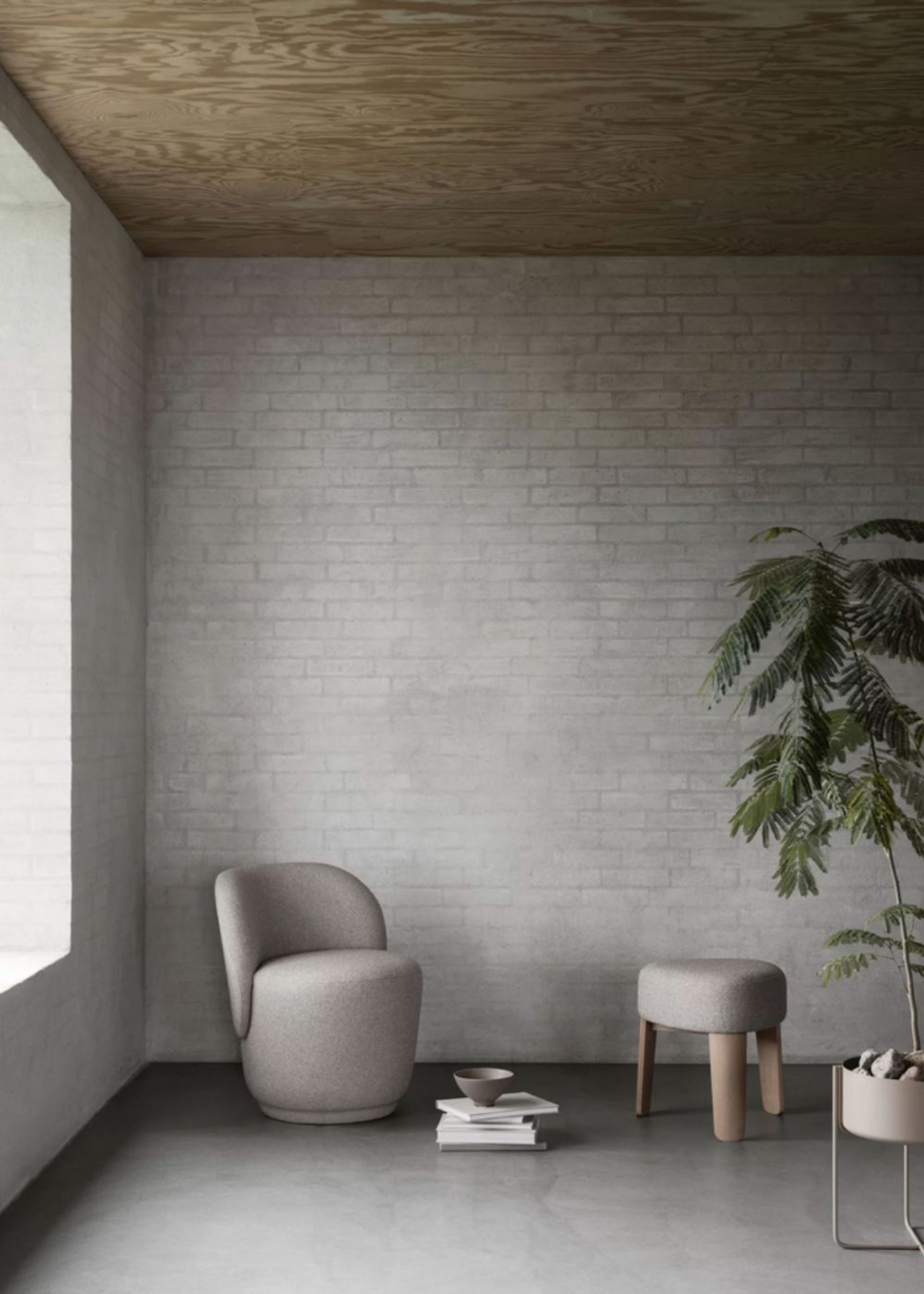 Blomus - Skål - KUMI Bowl - Fungi - Large