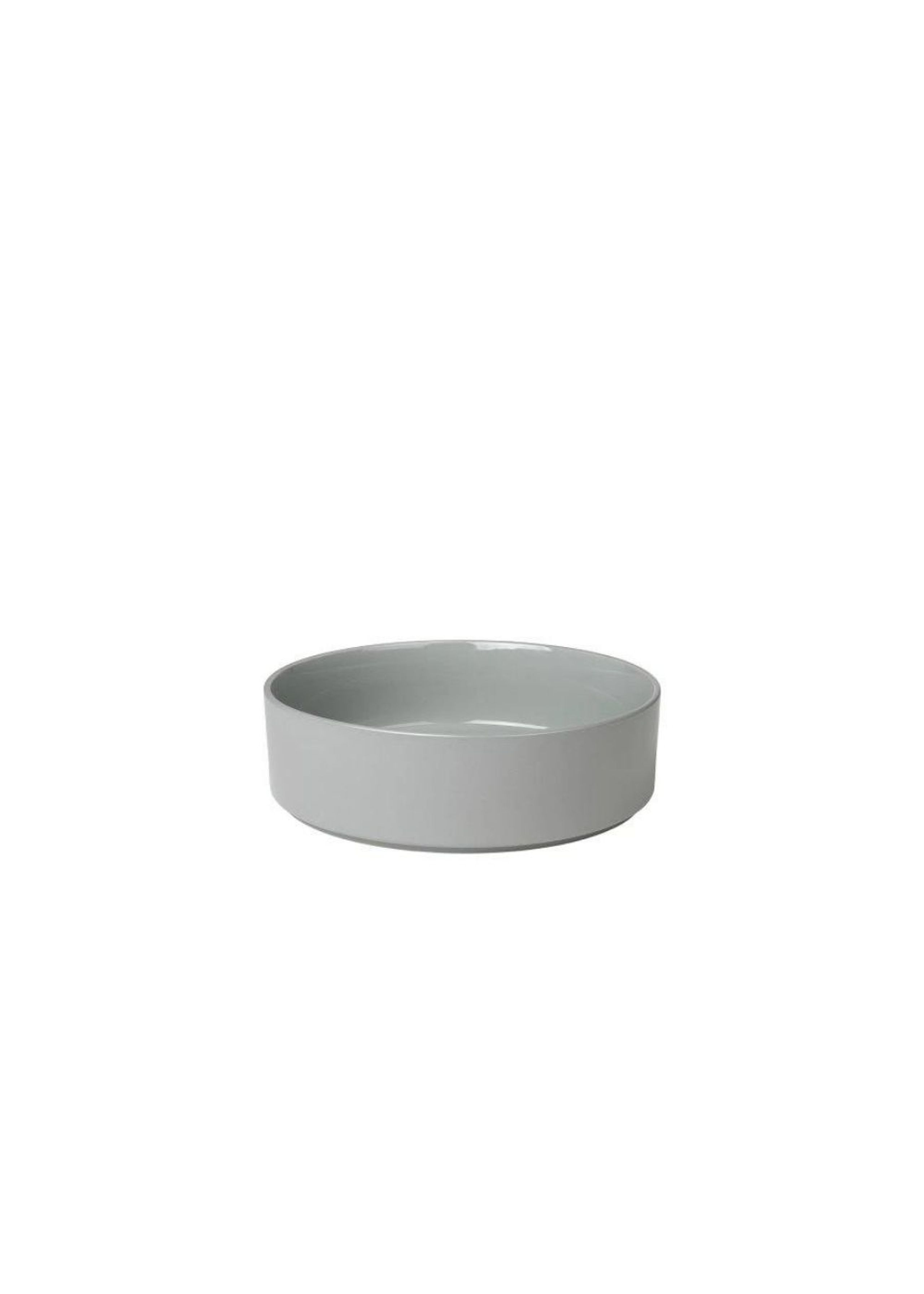 Blomus - Bowl - Bowl XL - Pilar - Mirage Grey
