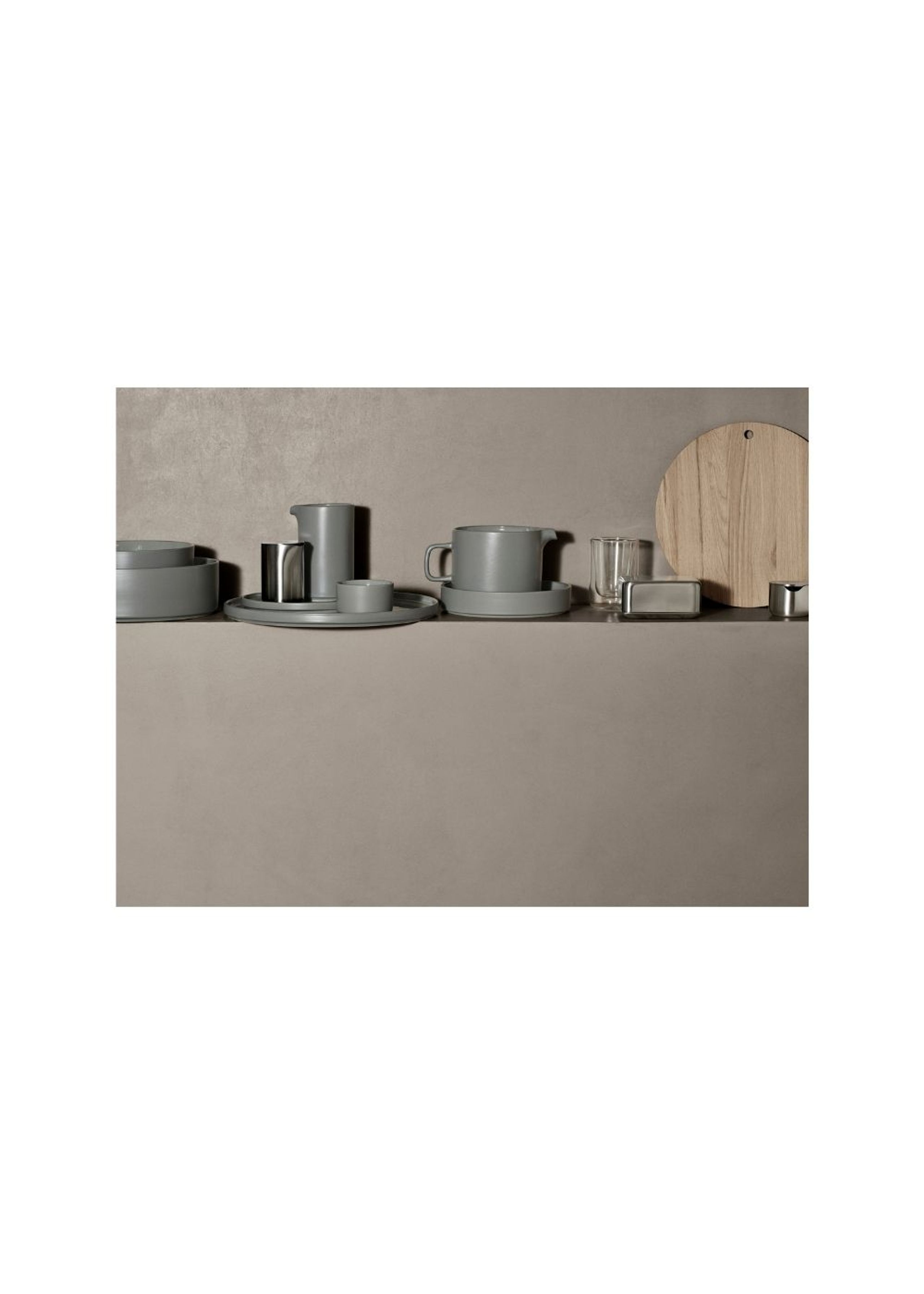 Blomus - Schaal - Bowl XS - Pilar - Agave Green