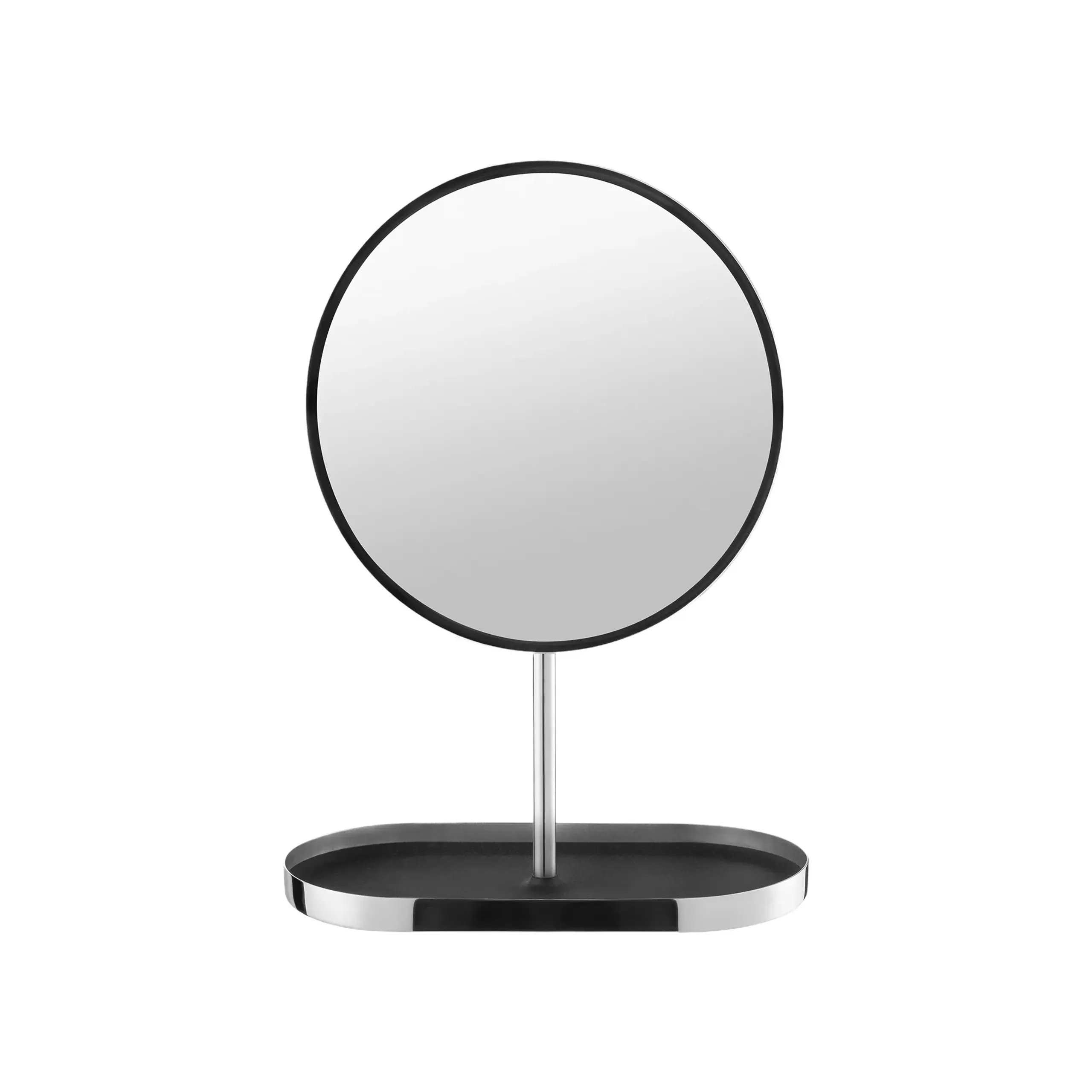 Blomus - Mirror - Vanity Mirror - Modo - Polished Stainless Steel