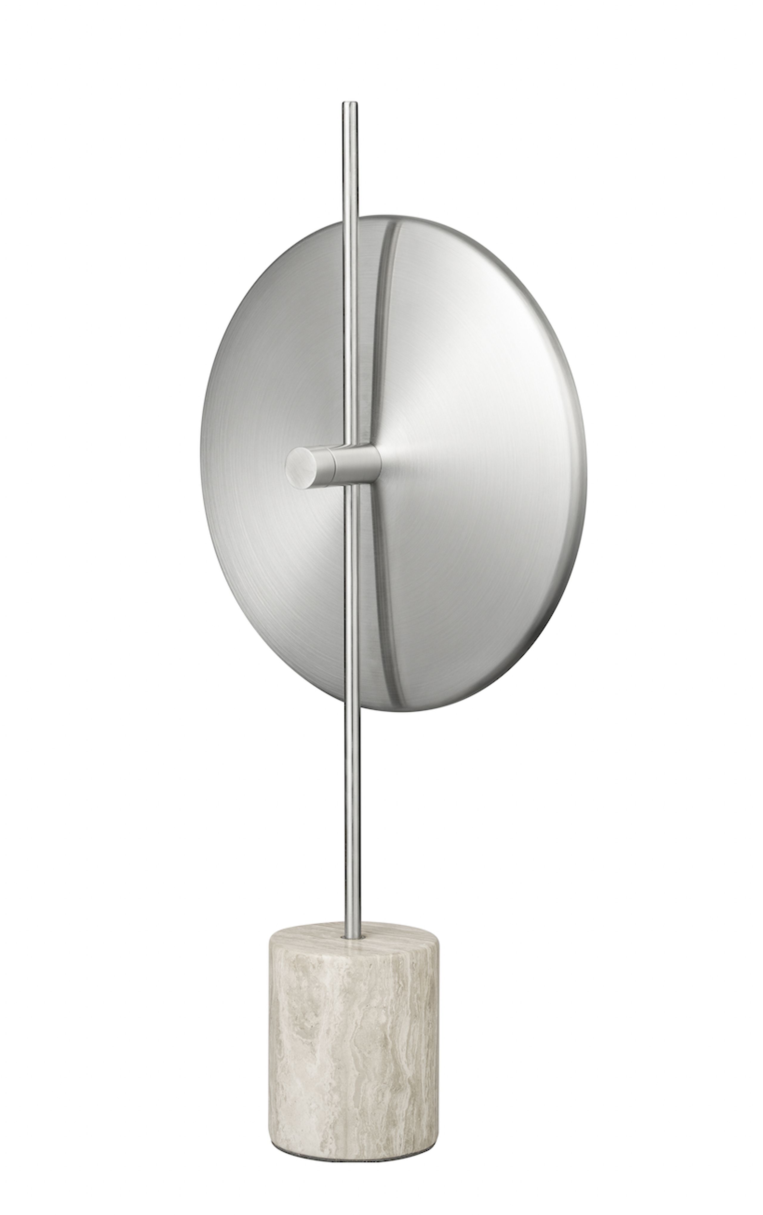 Blomus - Miroir - Lamura Marble Mirror - Mourning Dove / Table