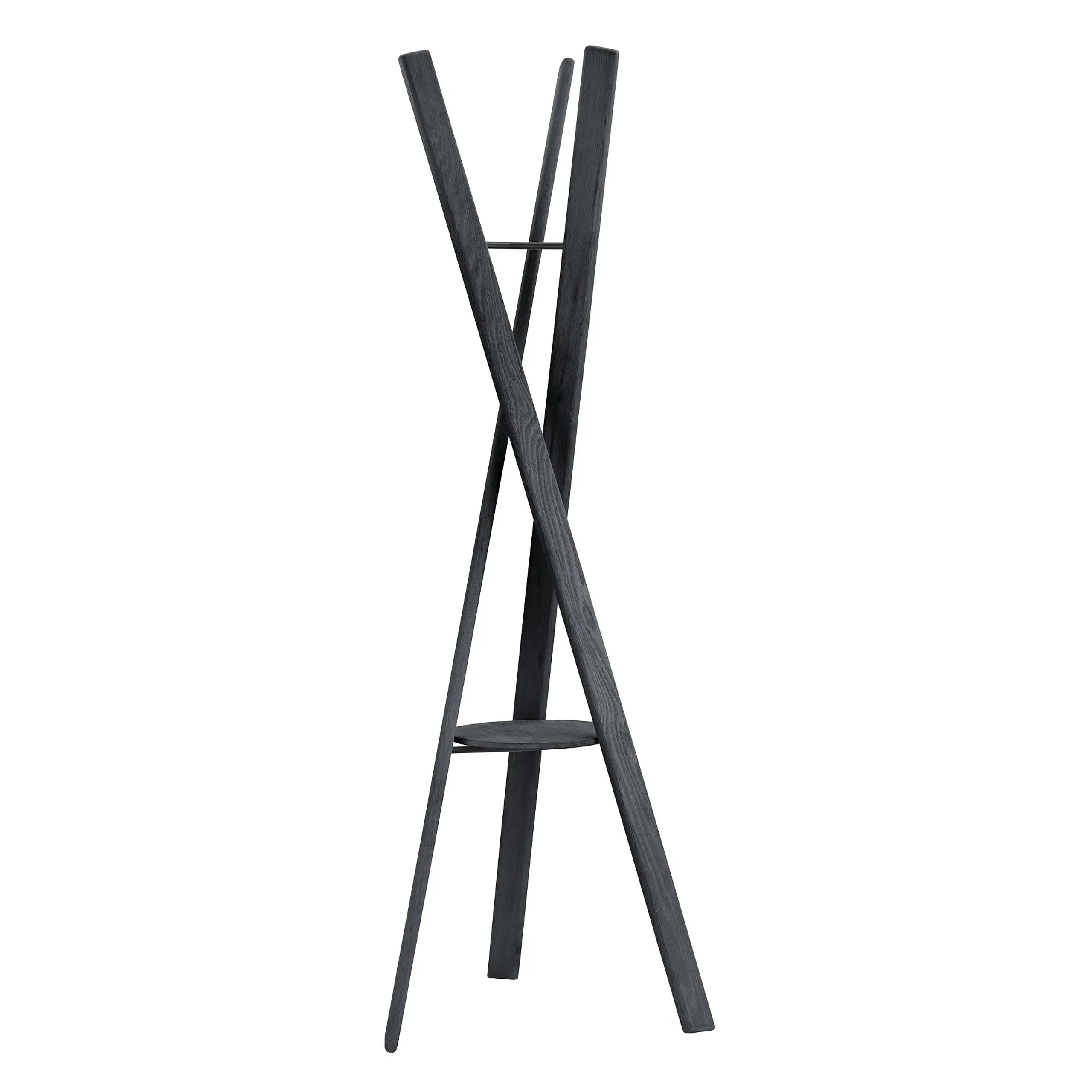 Blomus - Stumtjener - Coat Stand - Rakku - Black
