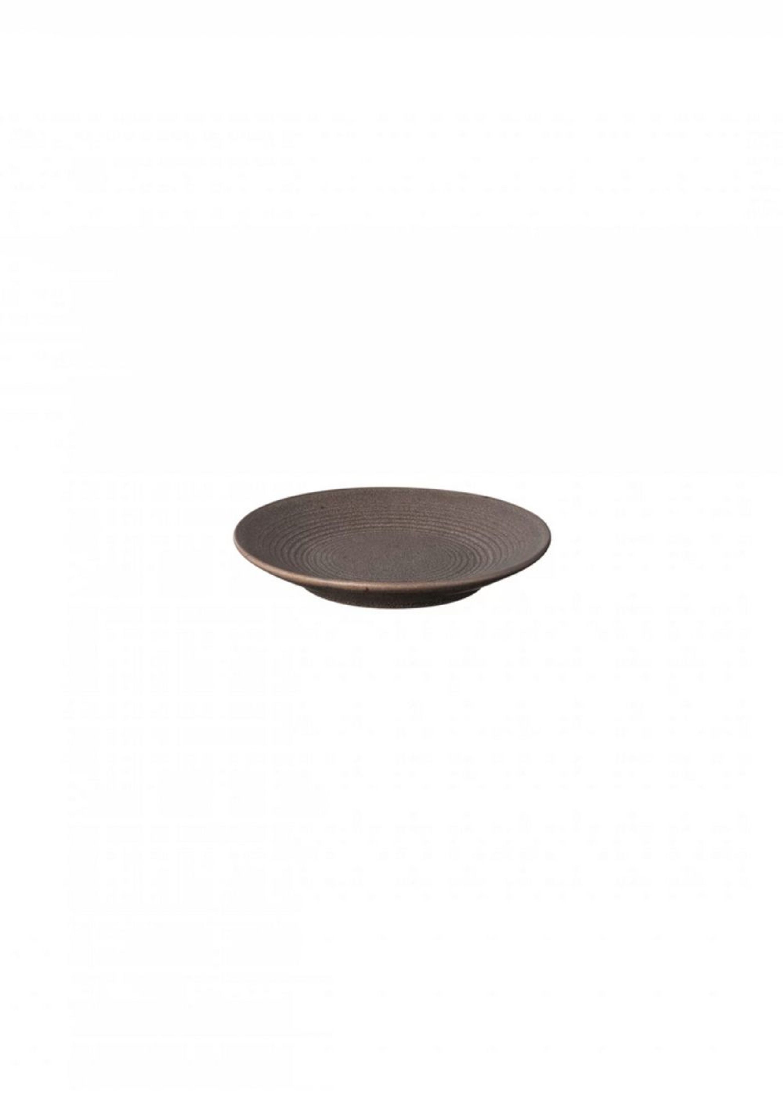 Blomus - Teller - KUMI Plate - Espresso - Small