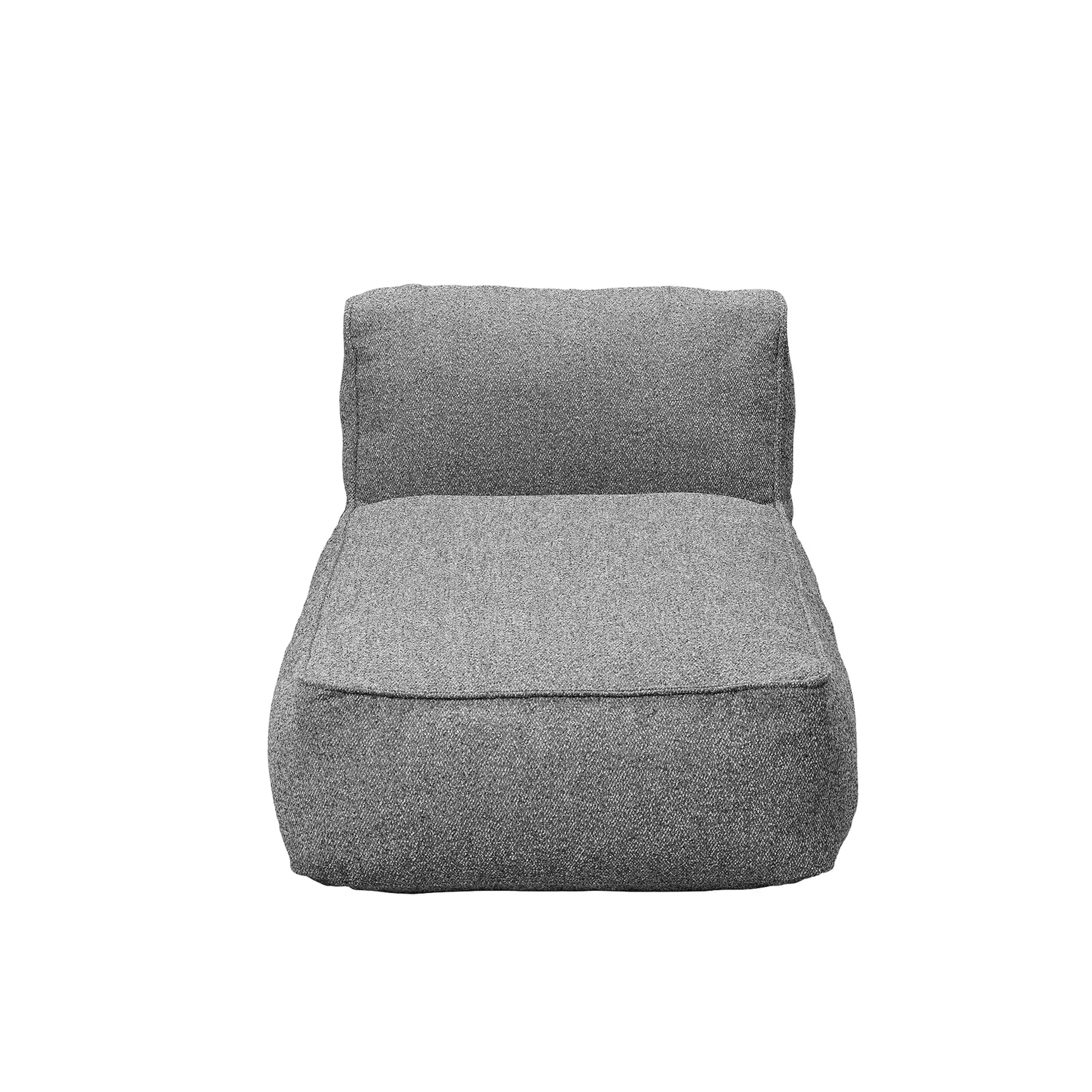 Blomus - Outdoor-Sofa - GROW outdoor sofa - Combination D - Stone Bouclé