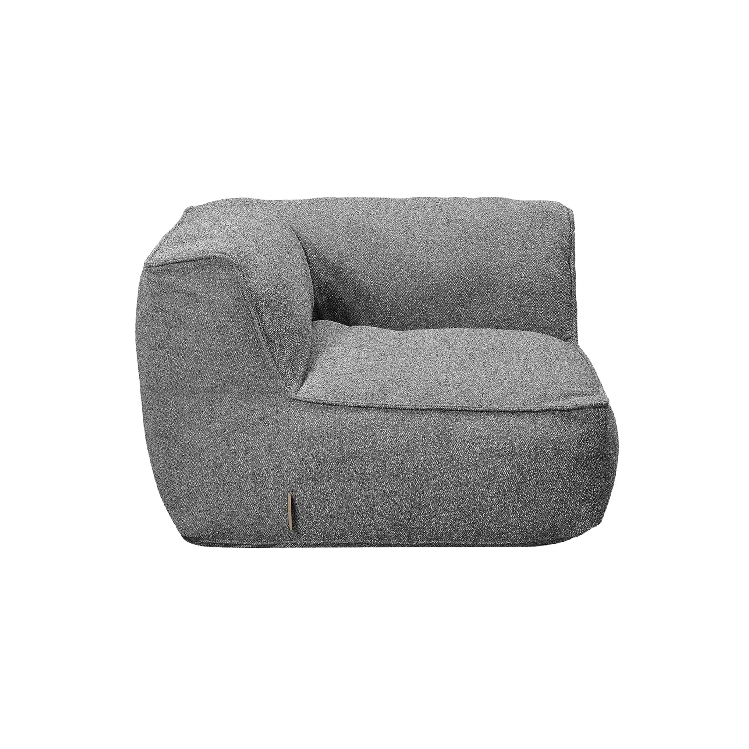 Blomus - Outdoor-Sofa - GROW outdoor sofa - Combination D - Stone Bouclé