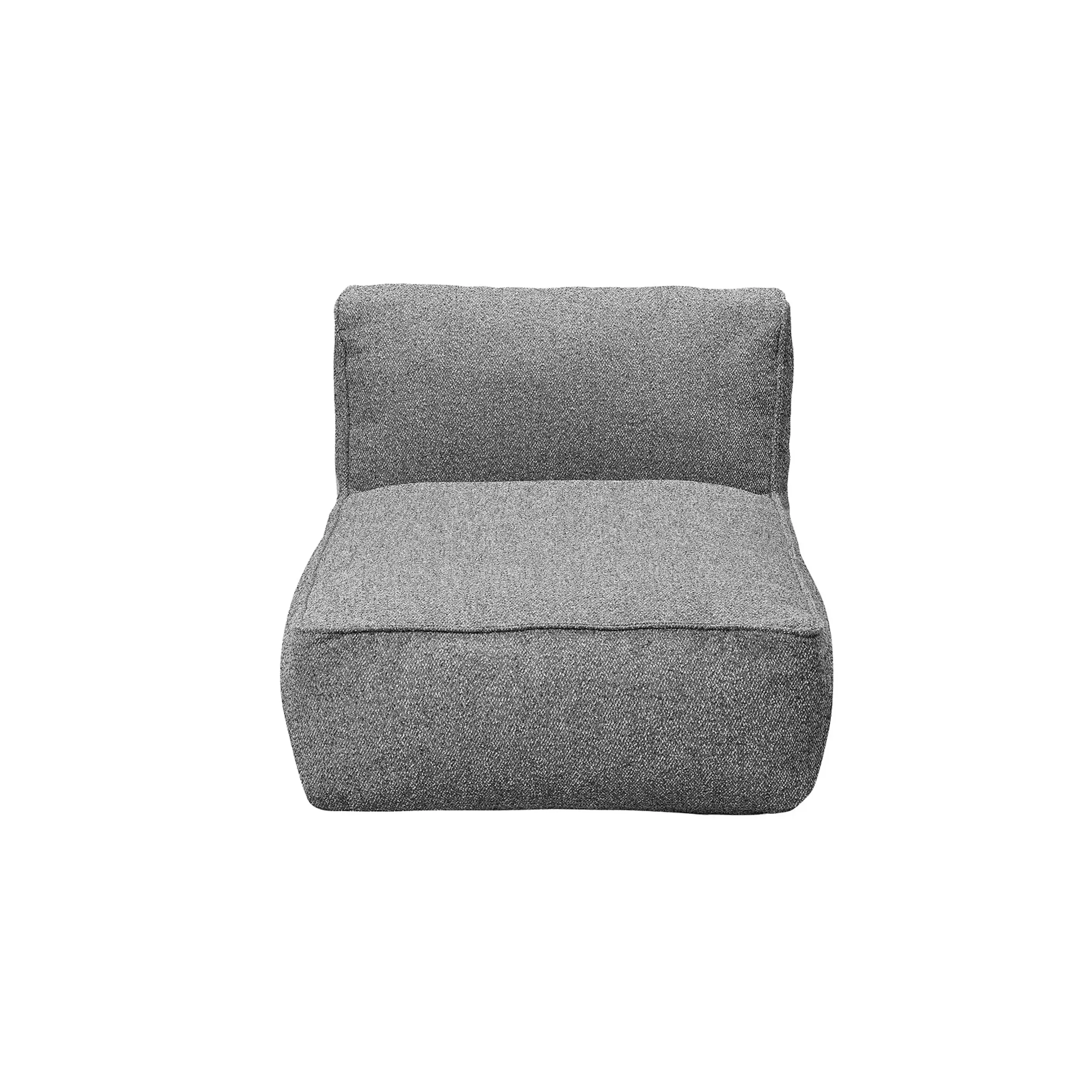 Blomus - Outdoor-Sofa - GROW outdoor sofa - Combination D - Stone Bouclé