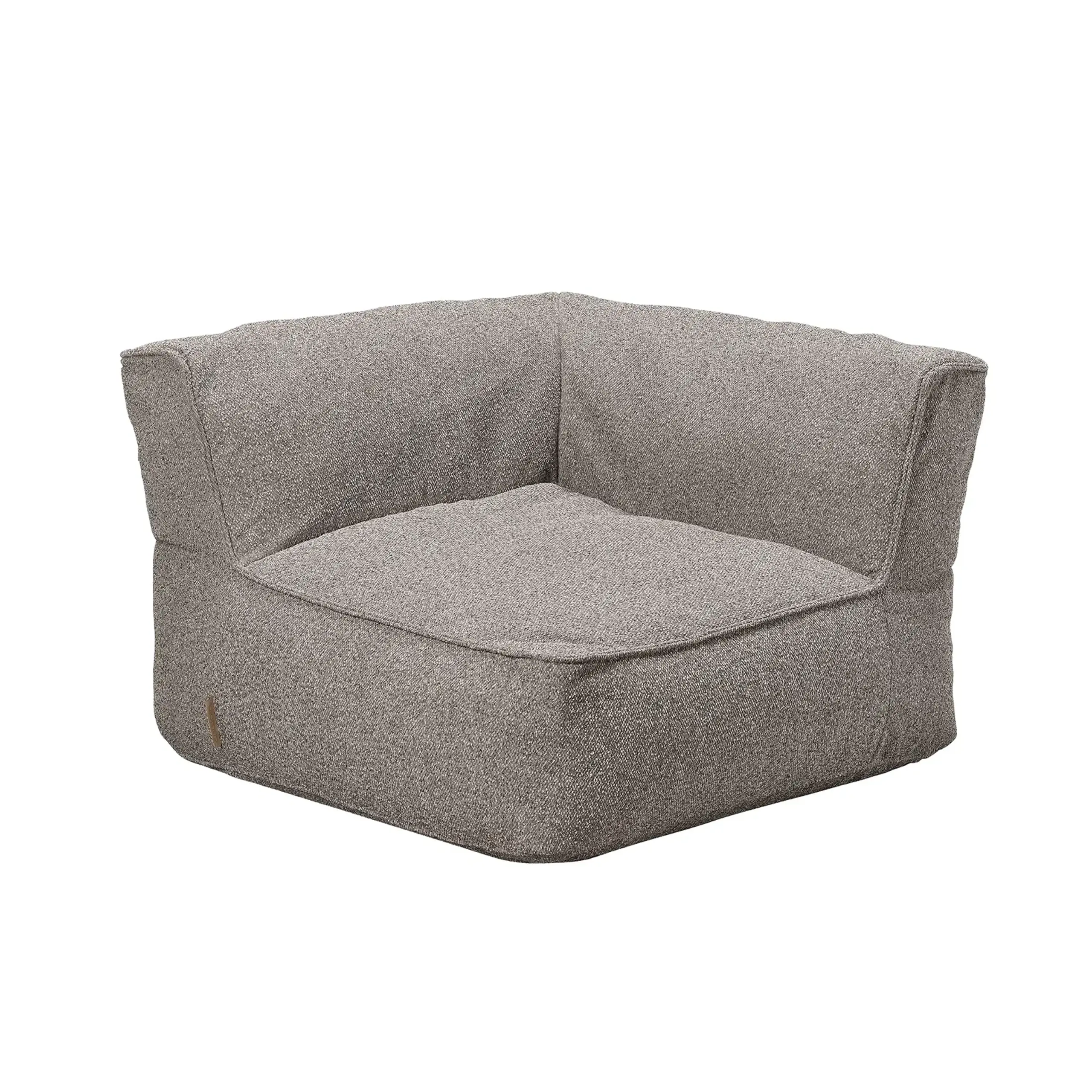 Blomus - Utomhussoffa - GROW outdoor sofa - Combination E - Earth Bouclé