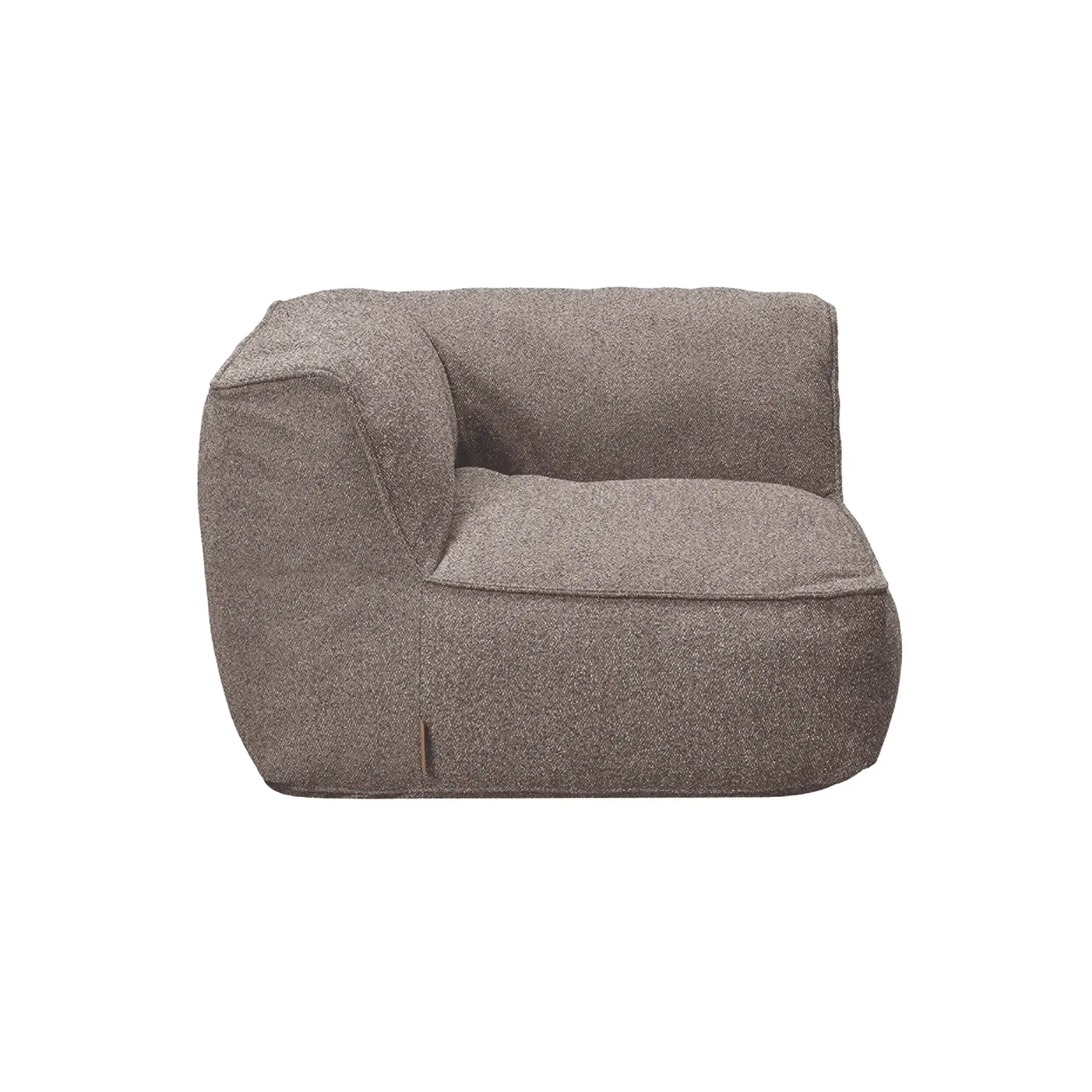 Blomus - Sofa zewnętrzna - GROW outdoor sofa - Combination I - Earth Bouclé