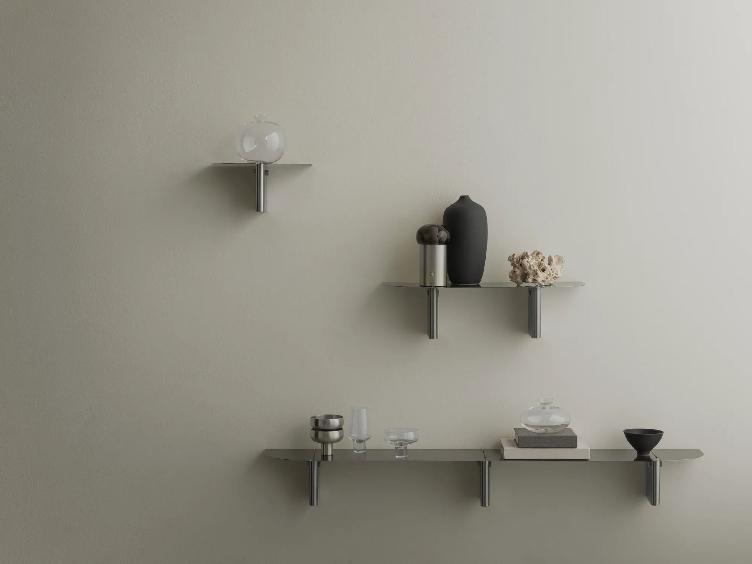 Blomus - Vaso - Vase - Avo - Clear