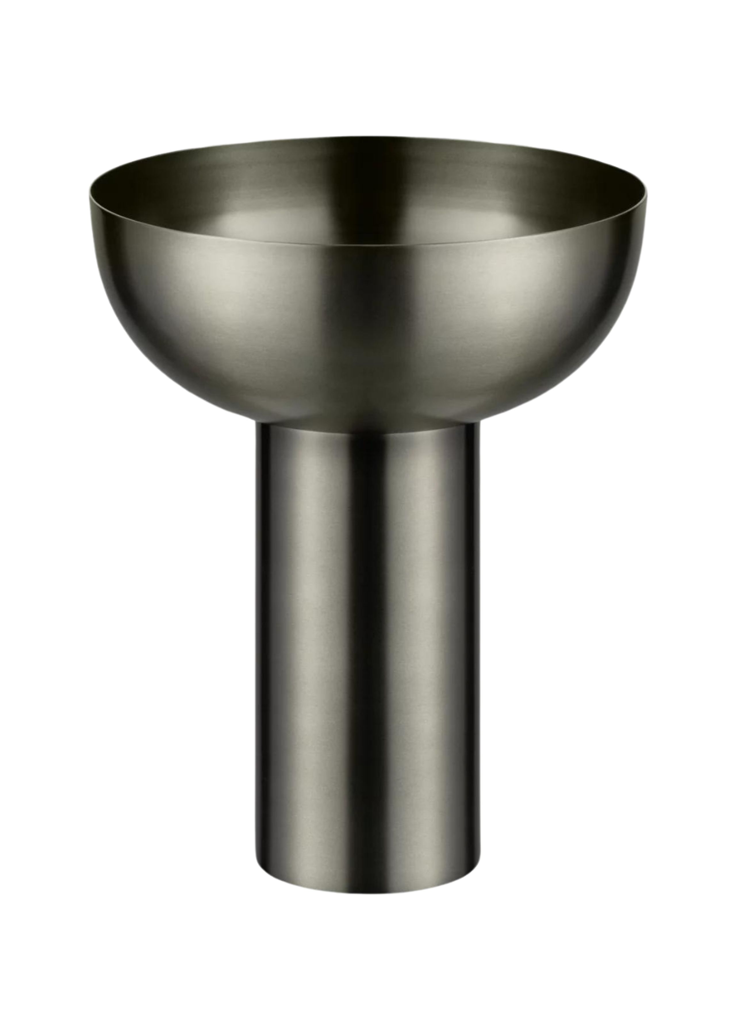 Blomus - Vase - Miyabi Vase - Burned Metal