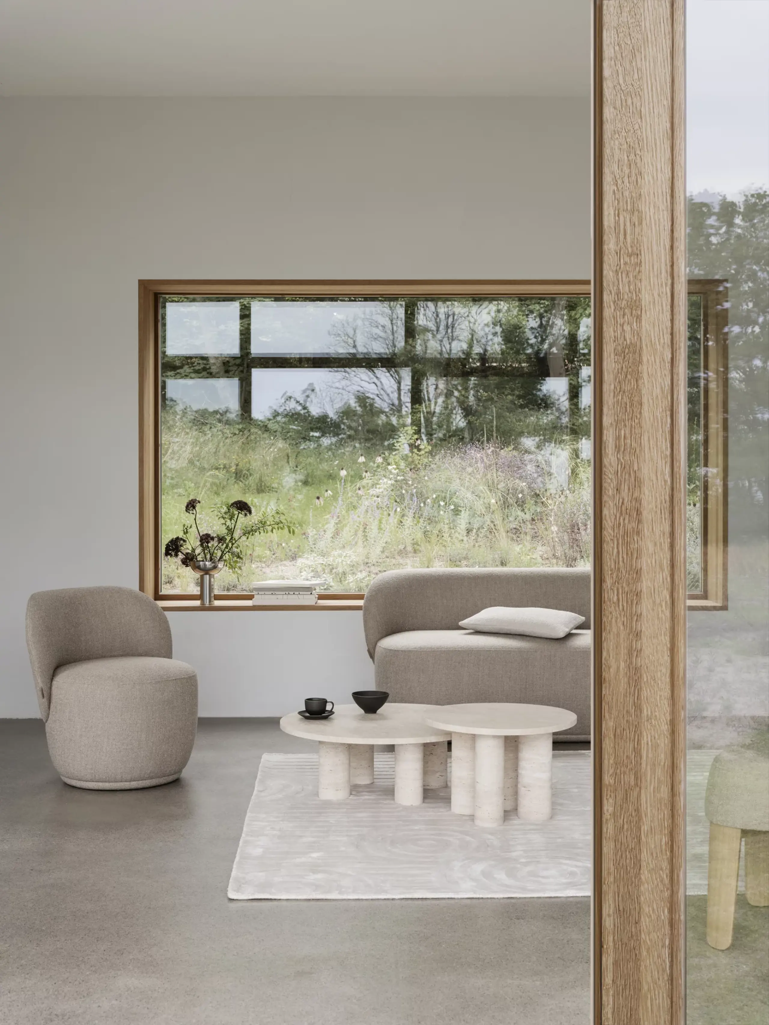 Blomus - Vase - Miyabi Vase - Stainless steel