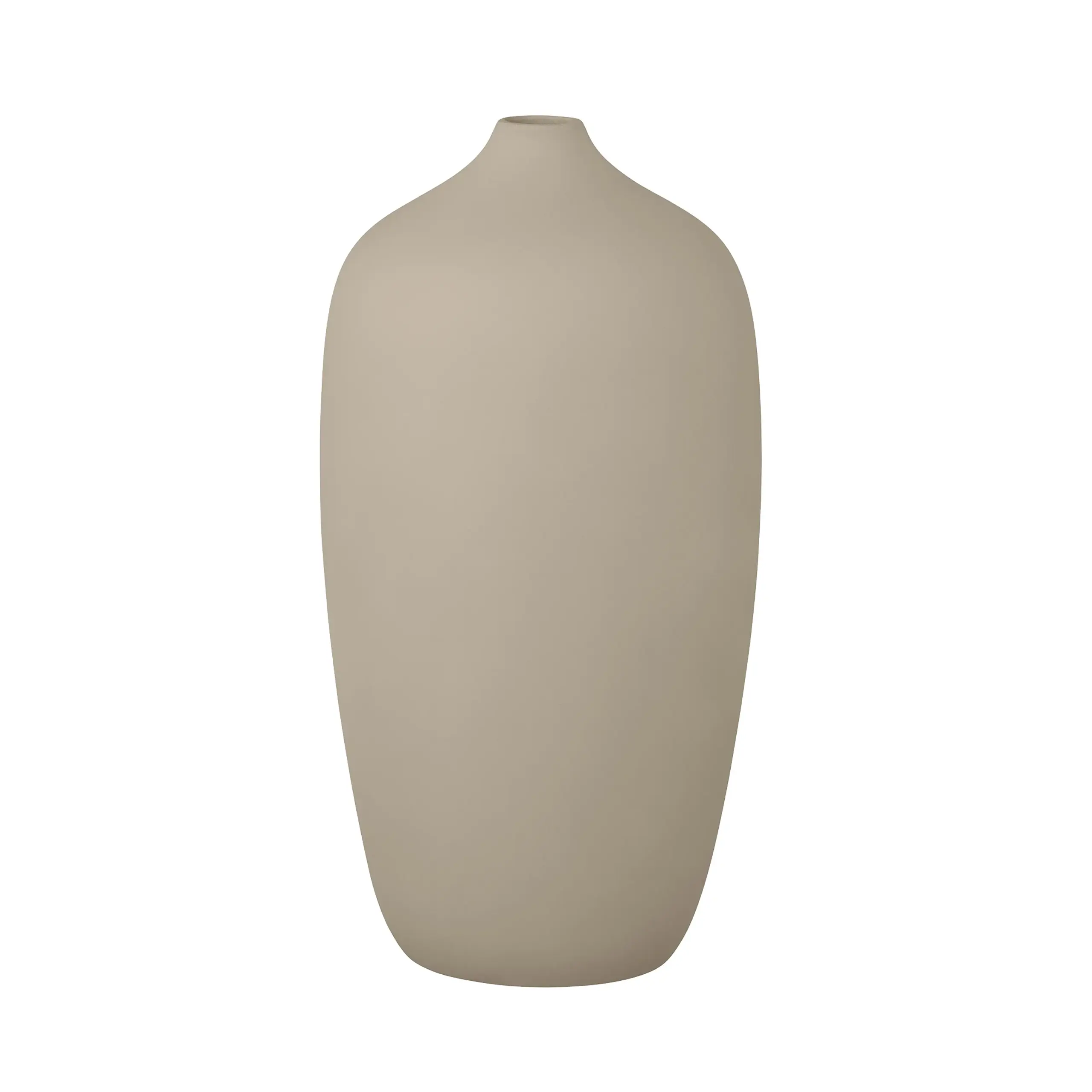 Blomus - Vase - Vase - Ceola - Indian Tan
