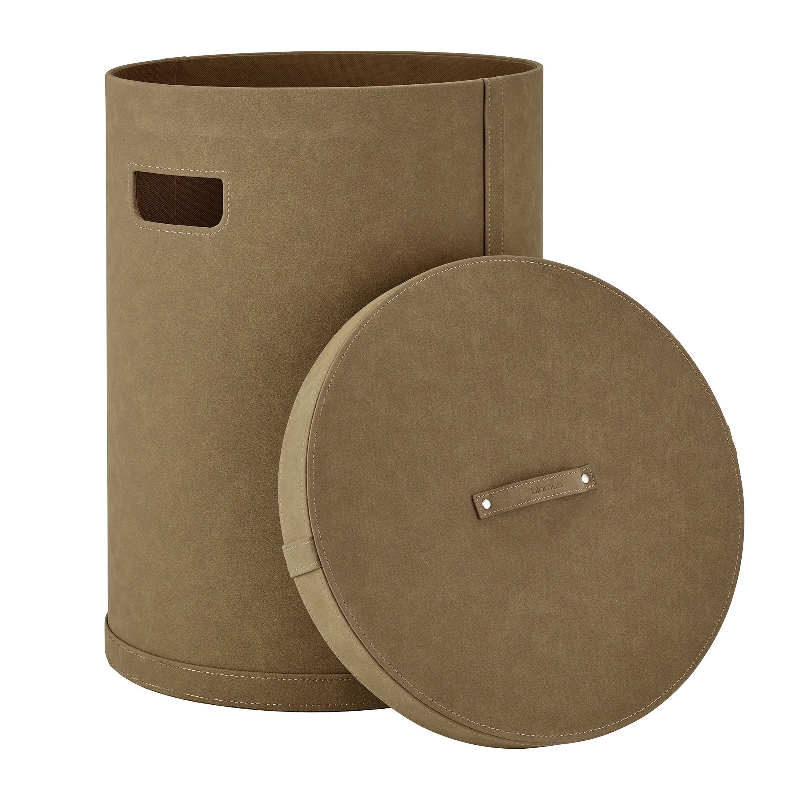 Blomus - Cesta de la ropa sucia - Laundry Basket - Sahla - Indian Tan