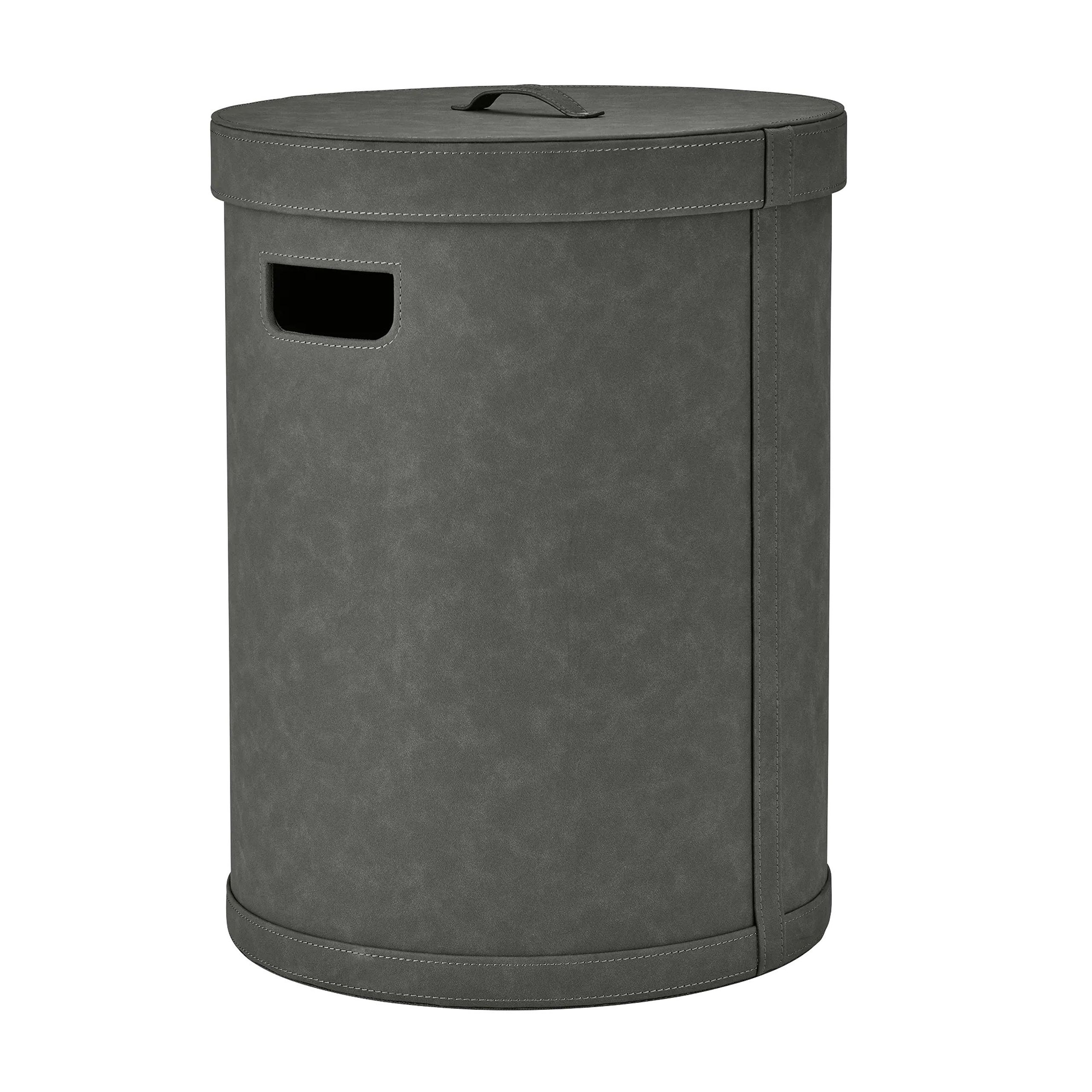 Blomus - Panier à linge - Laundry Basket - Sahla - Pewter