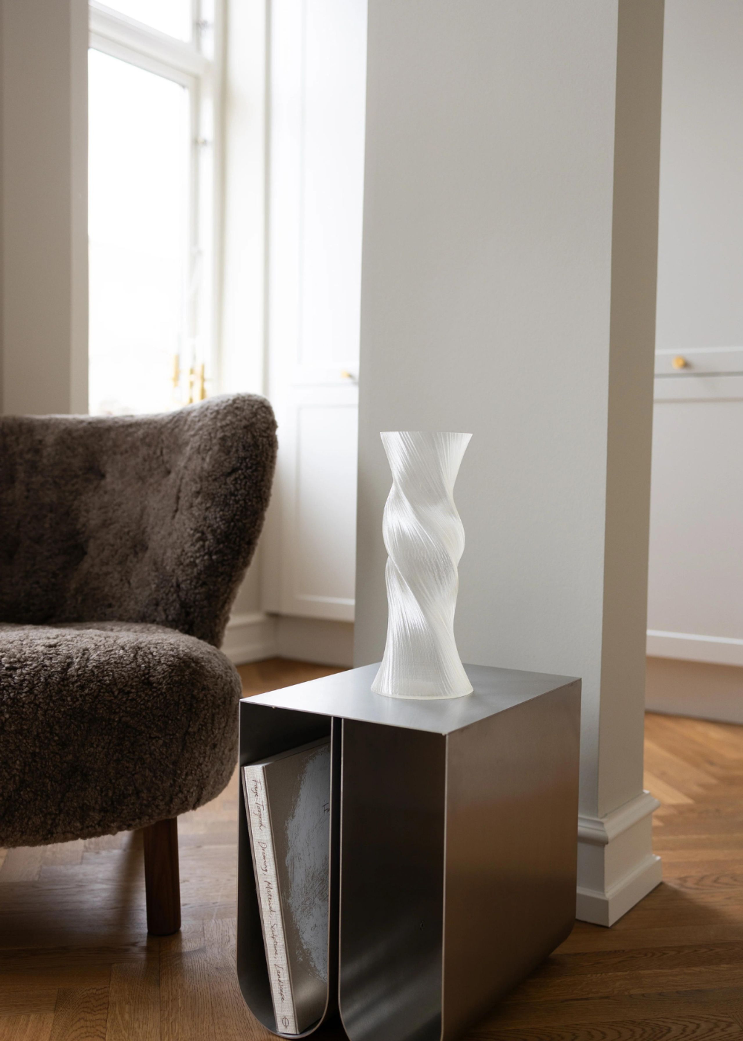 Bloom Objects - Vase - Rote vase - Medium