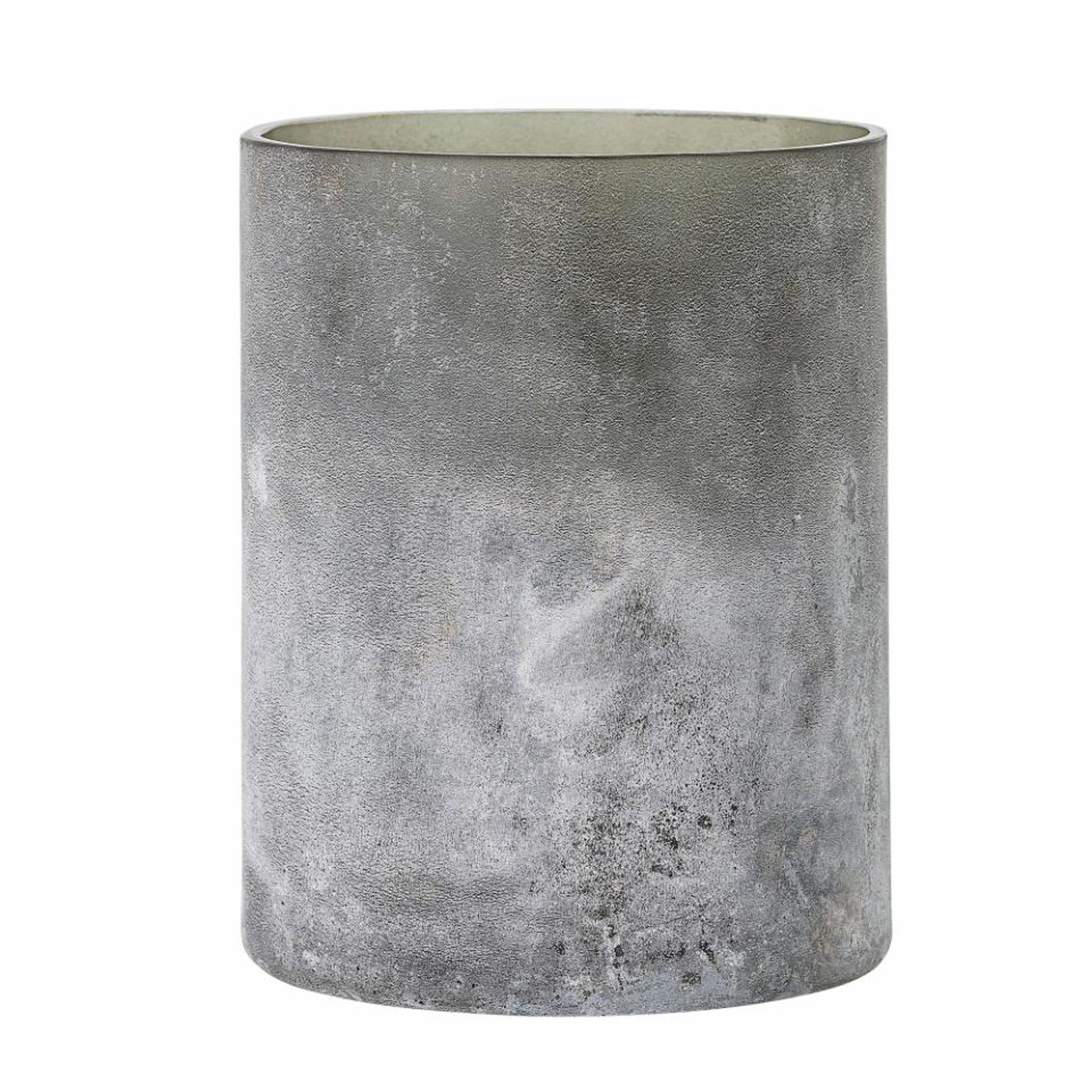 Bloomingville - Świecznik - Macha Tealight Holder - Green