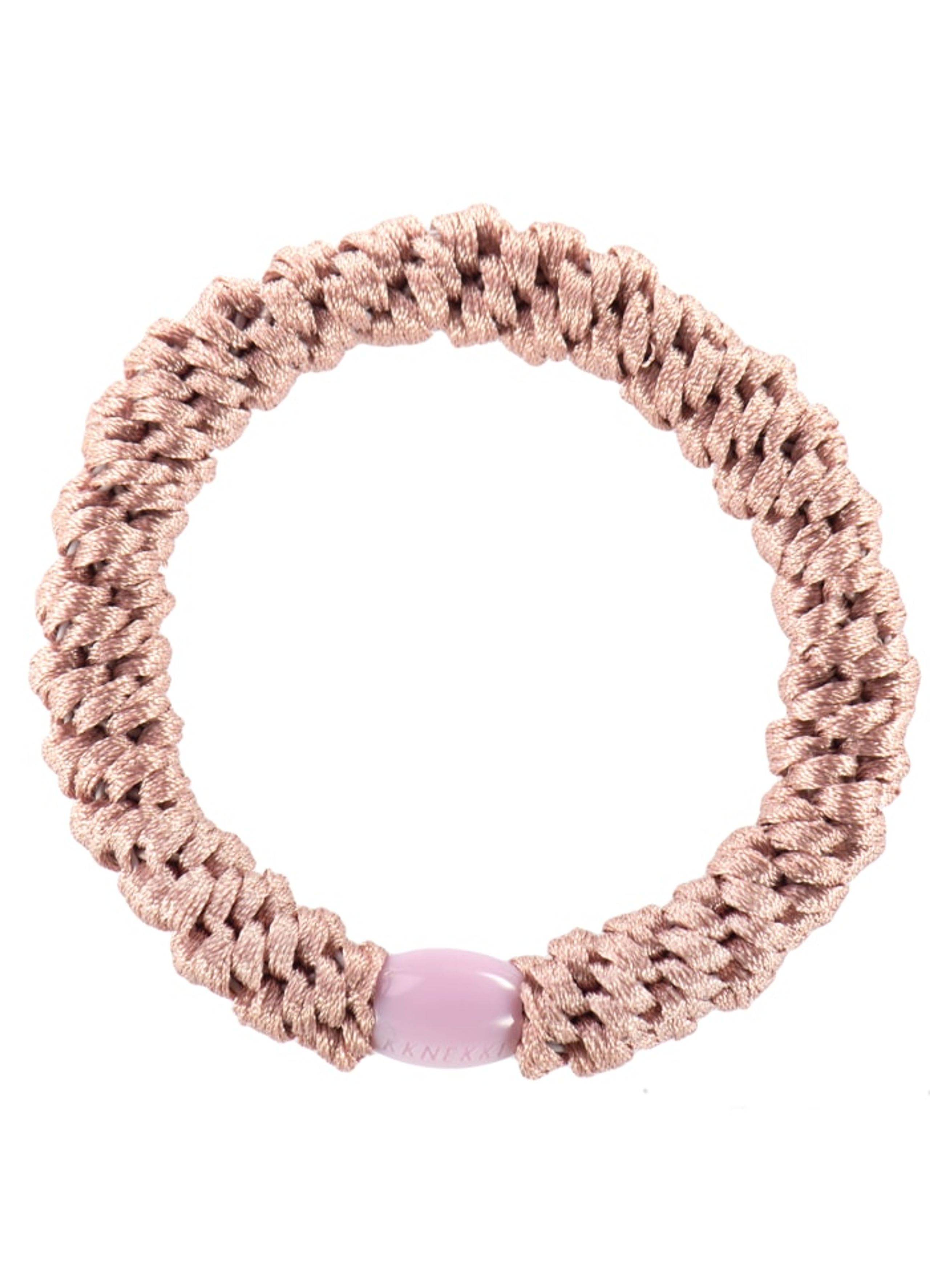Bon Dep - Hair Band - Kknekki - Dusty Rose