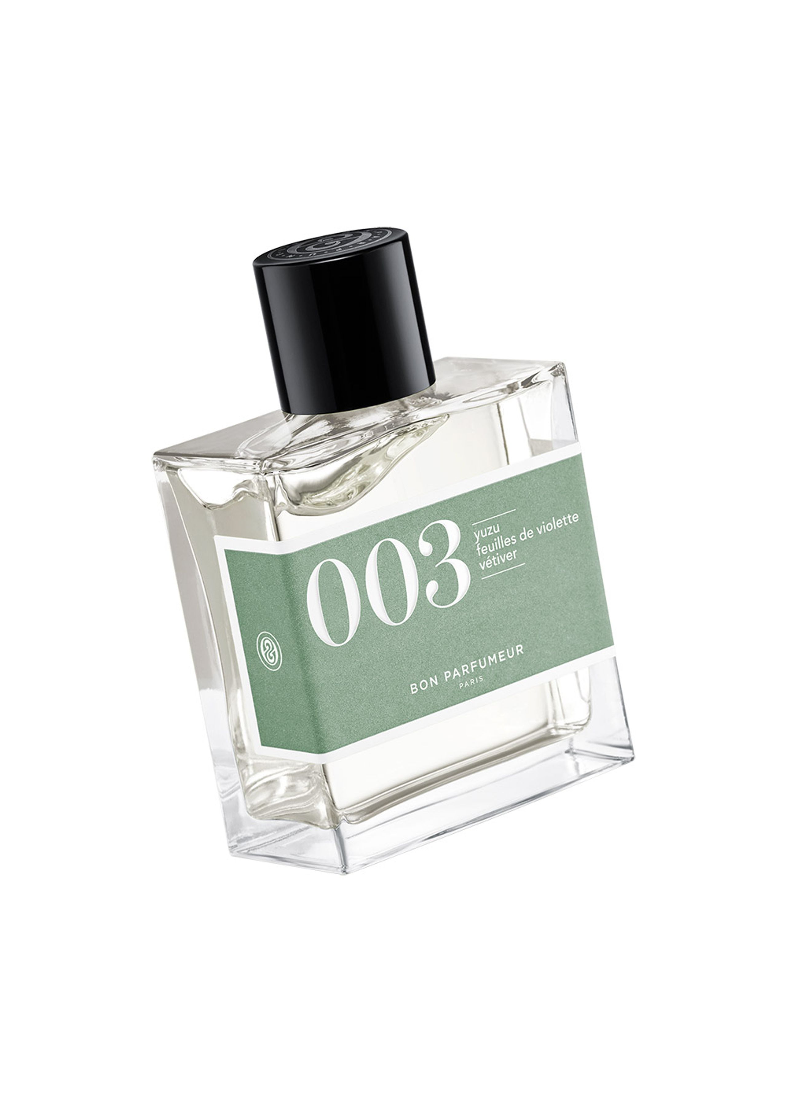 Bon Parfumeur - Parfüm - Eau De Parfum - #003: yuzu / violet leaves / vetiver
