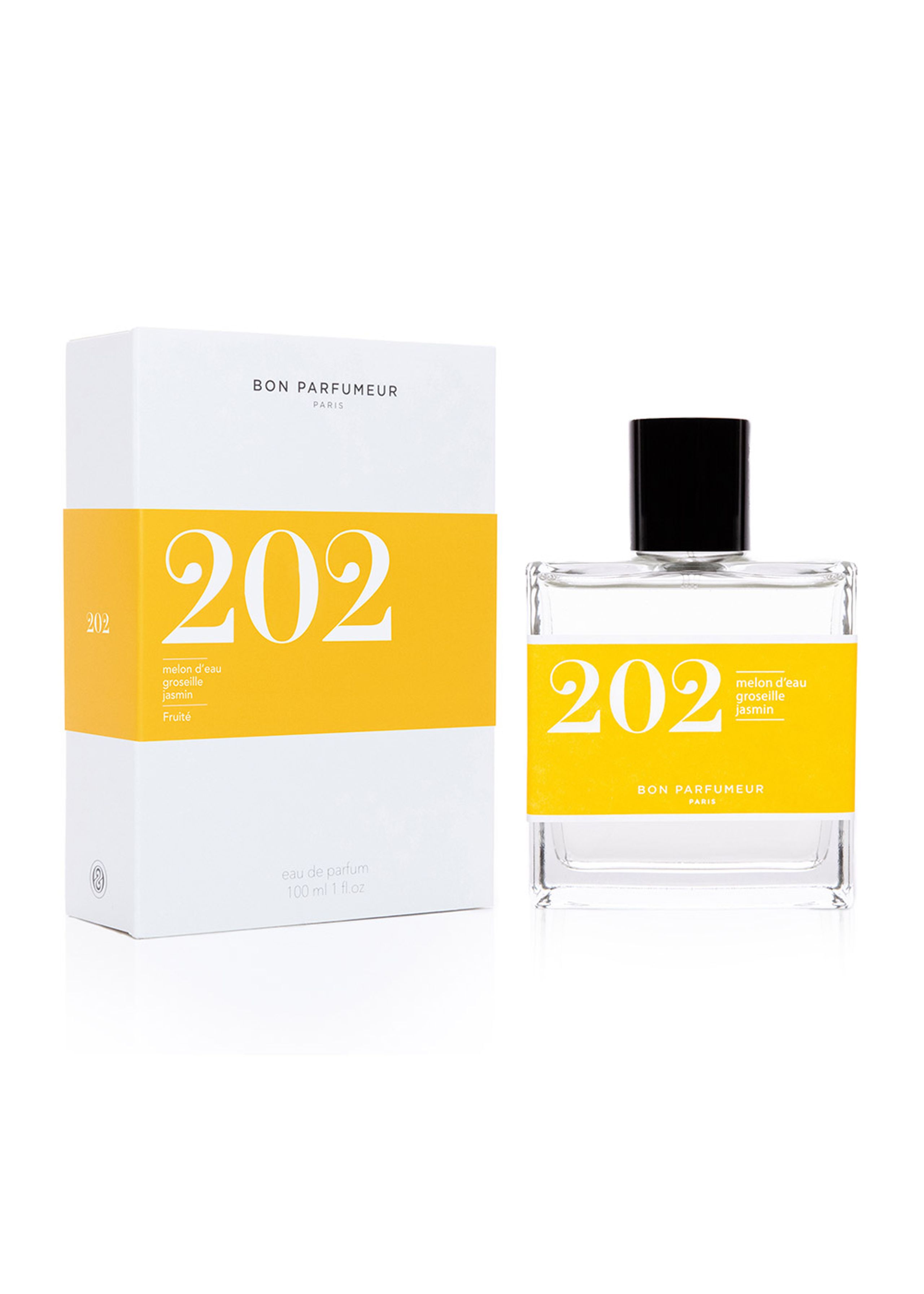 Bon Parfumeur - Perfume - Eau De Parfum - #202: watermelon / red currant / jasmine