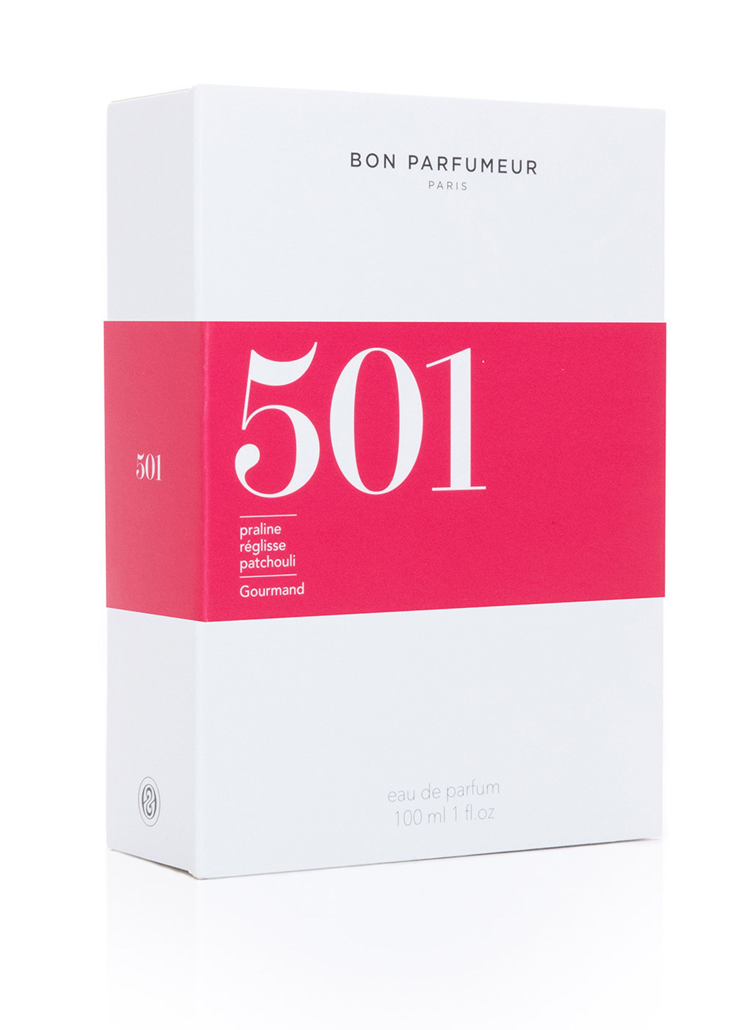 Bon Parfumeur - Perfume - Eau De Parfum - #501: praline / licorice / patchouli