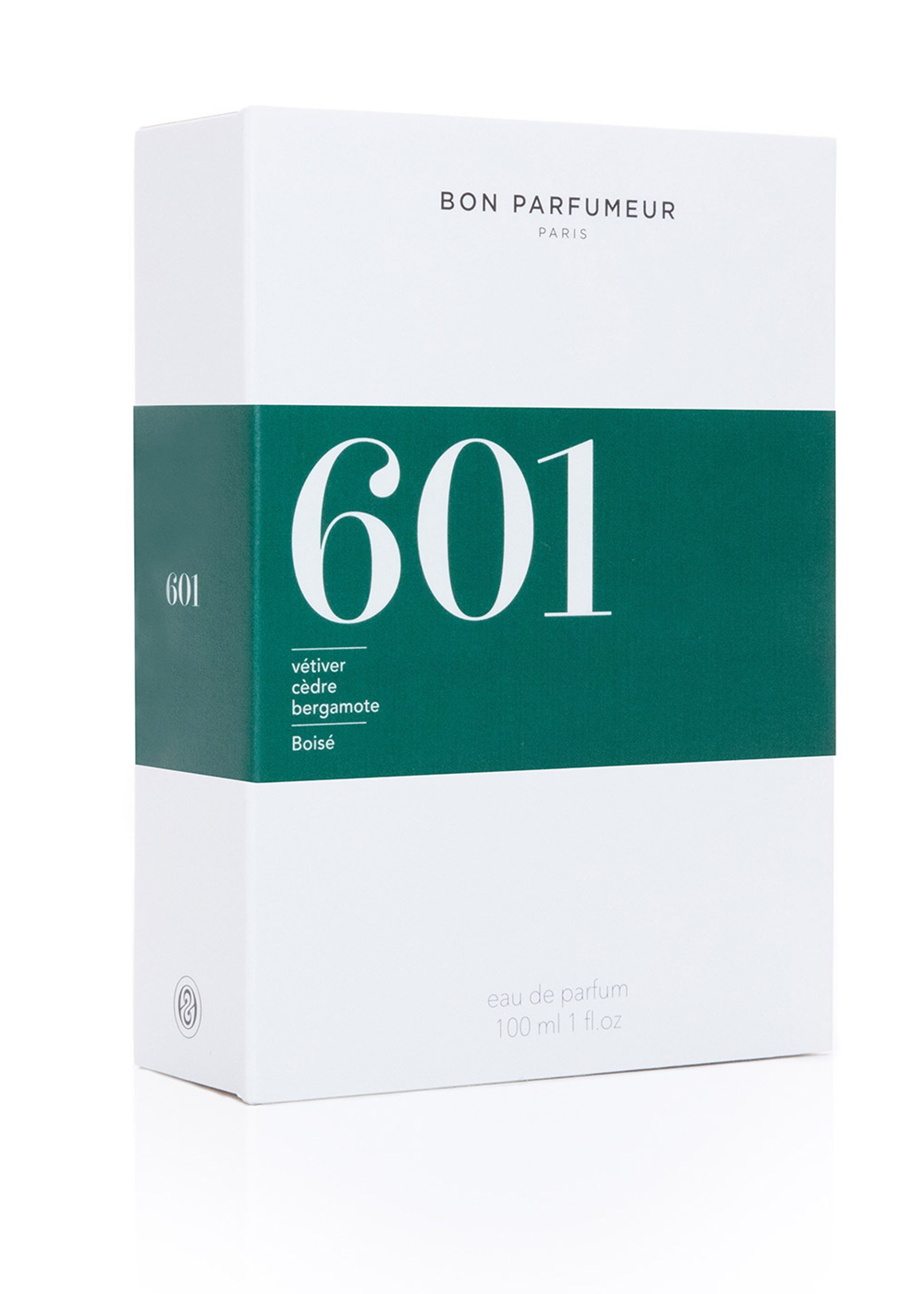 Bon Parfumeur - Perfume - Eau De Parfum - #601: vetiver / cedar / bergamot