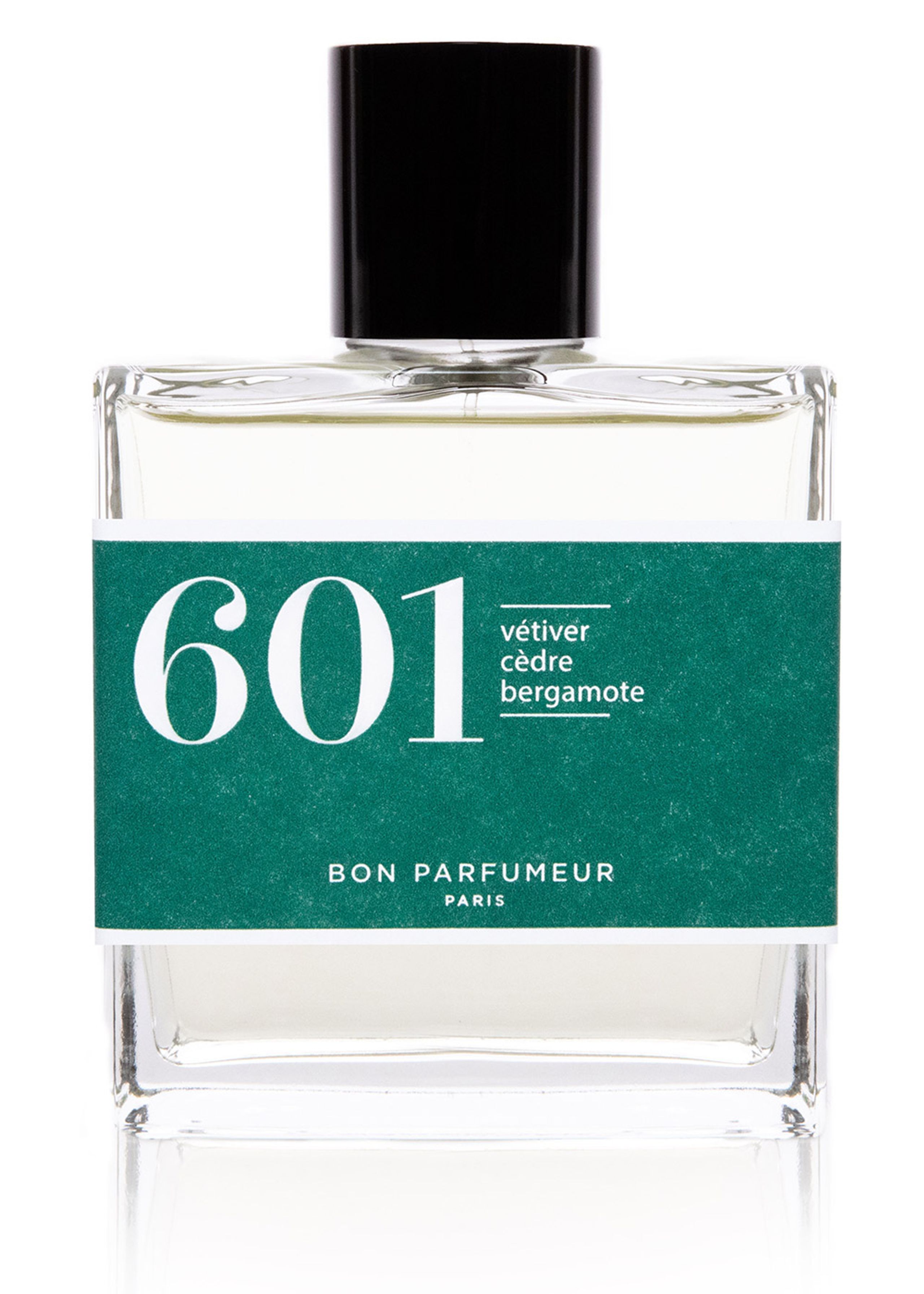 Bon Parfumeur - Perfume - Eau De Parfum - #601: vetiver / cedar / bergamot