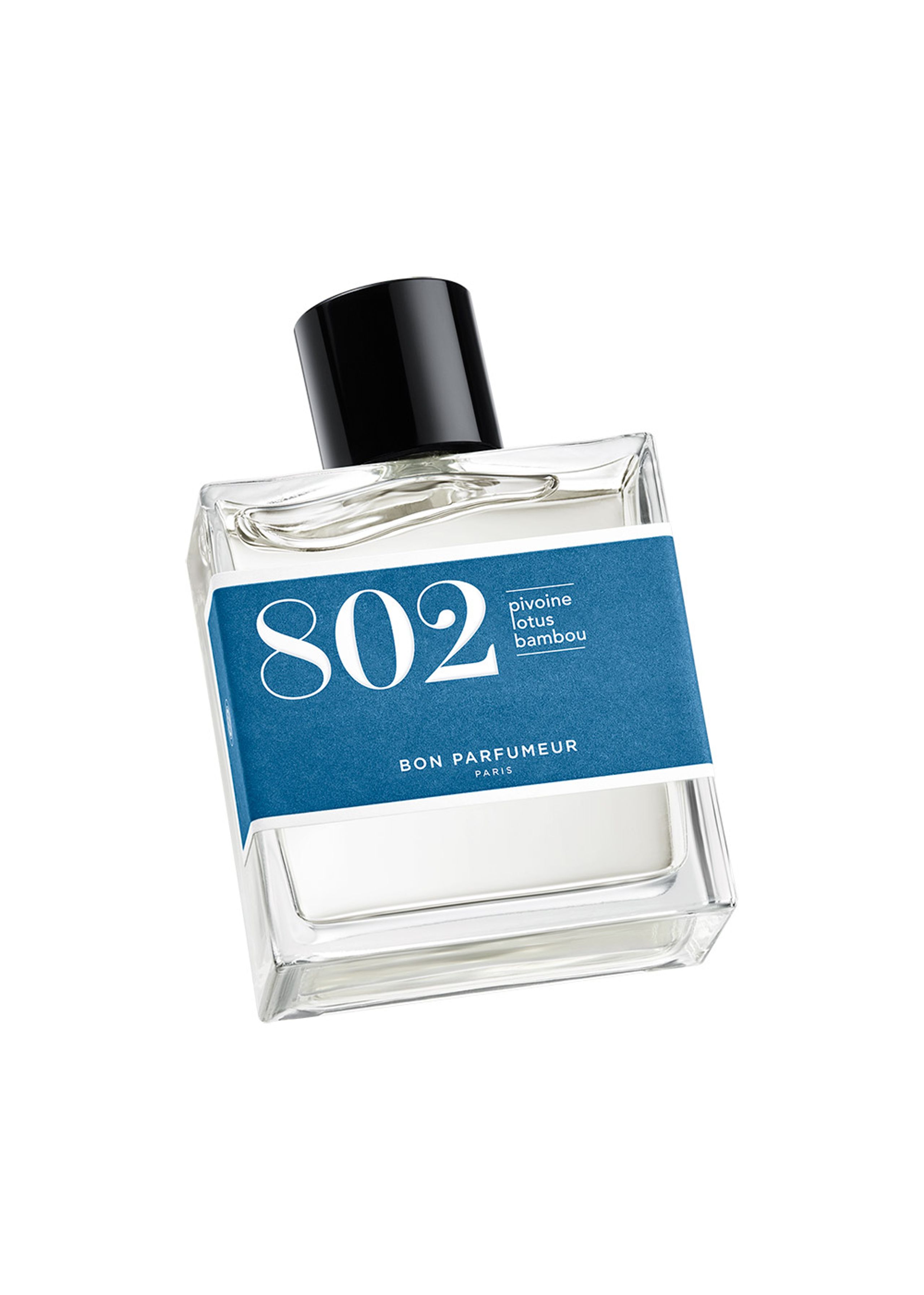 Bon Parfumeur - Perfume - Eau De Parfum - #802: peony / lotus / bamboo