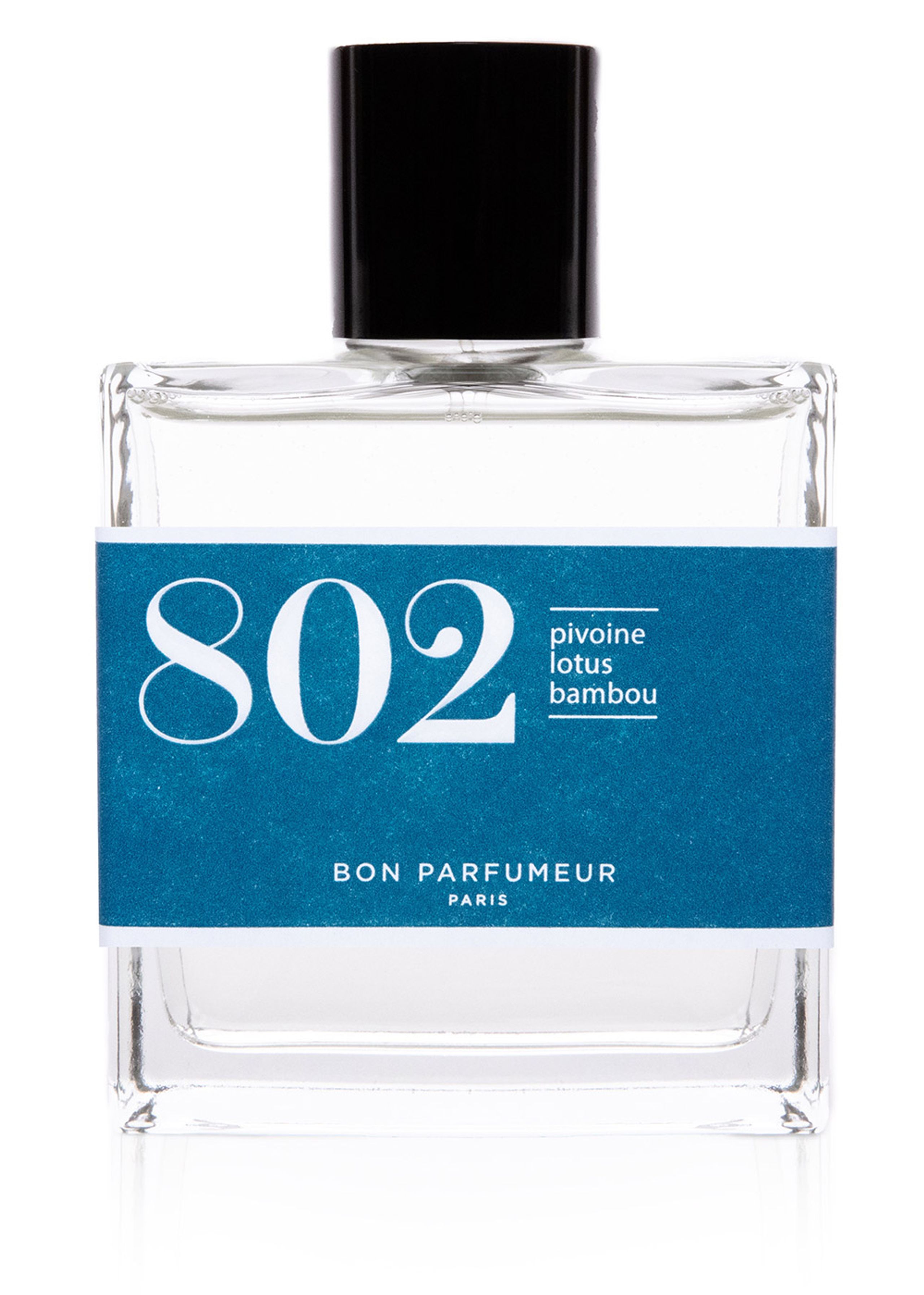 Bon Parfumeur - Perfume - Eau De Parfum - #802: peony / lotus / bamboo