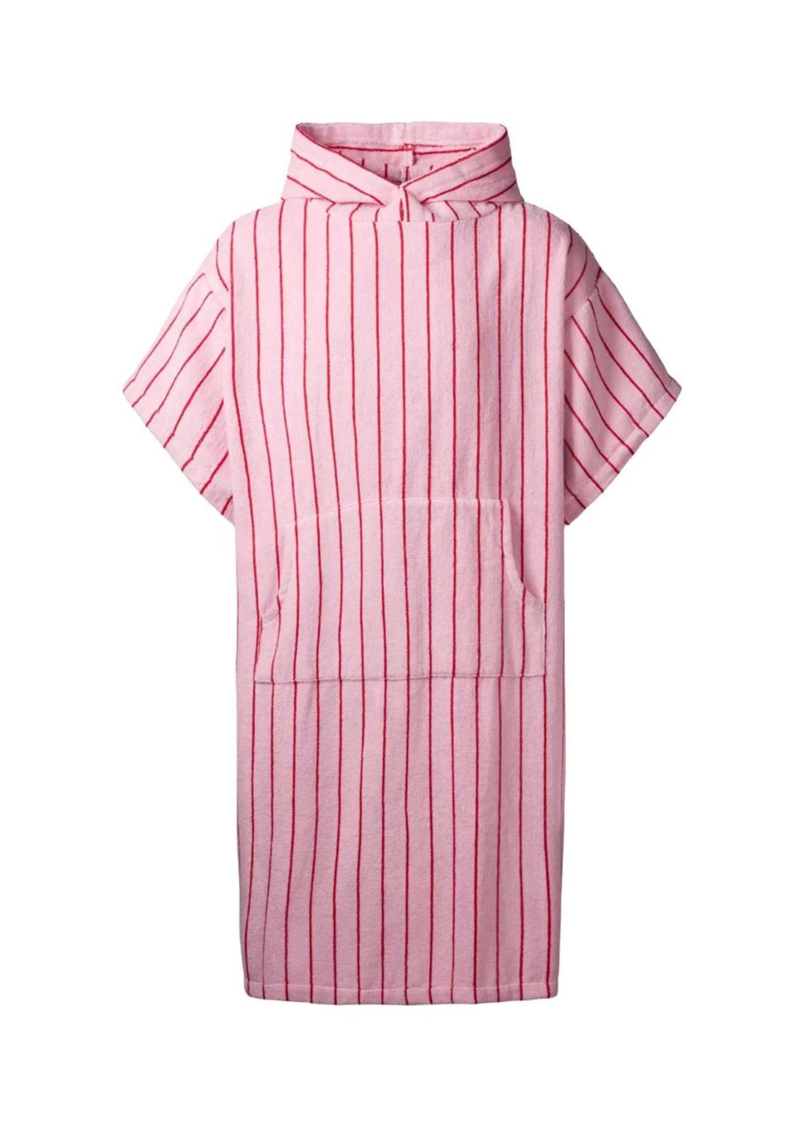 Bongusta - Župan - Naram Hoodie - Babypink & ski patrol