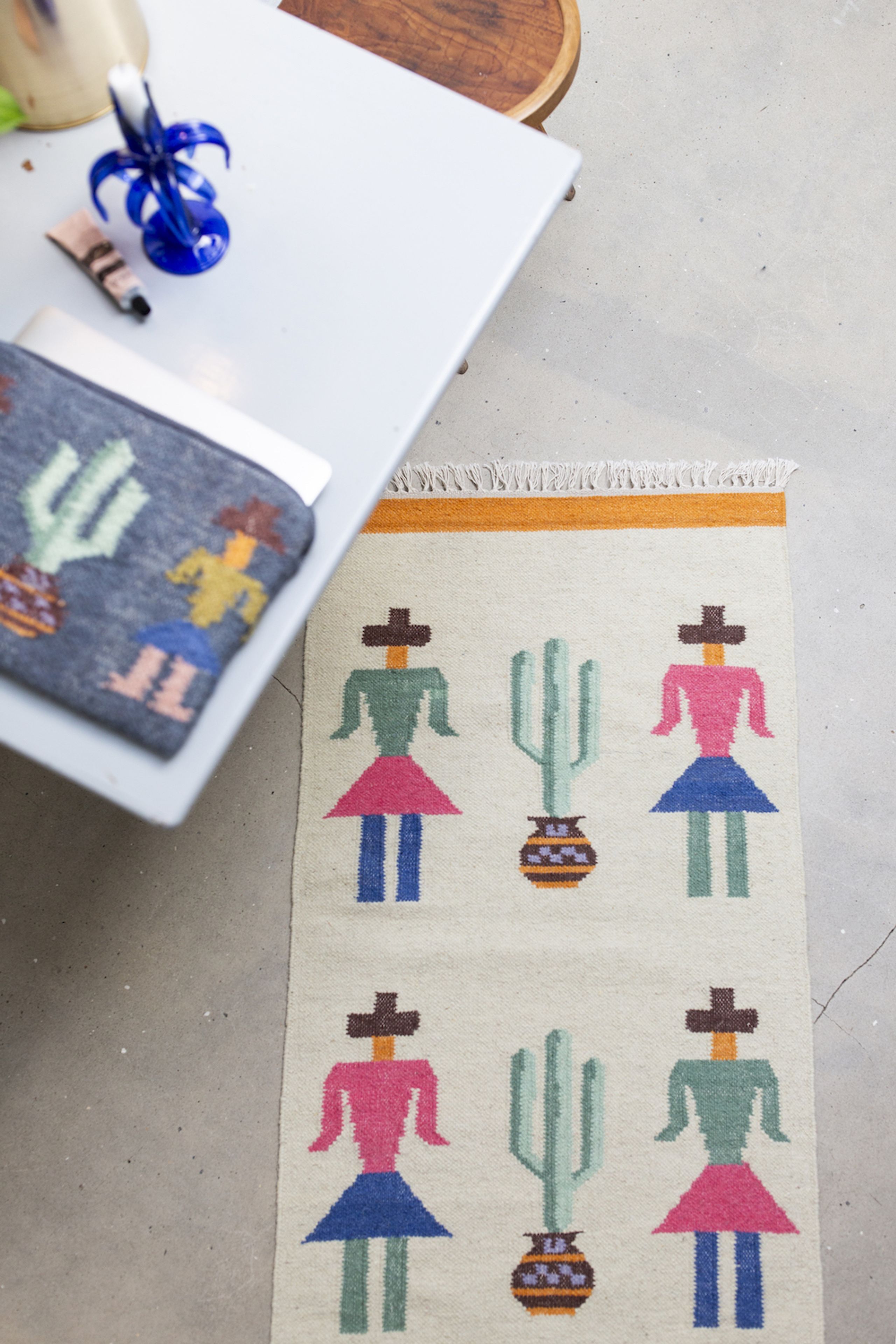 Bongusta - Gulvtæppe - Saloon Rug - Dawn - 140