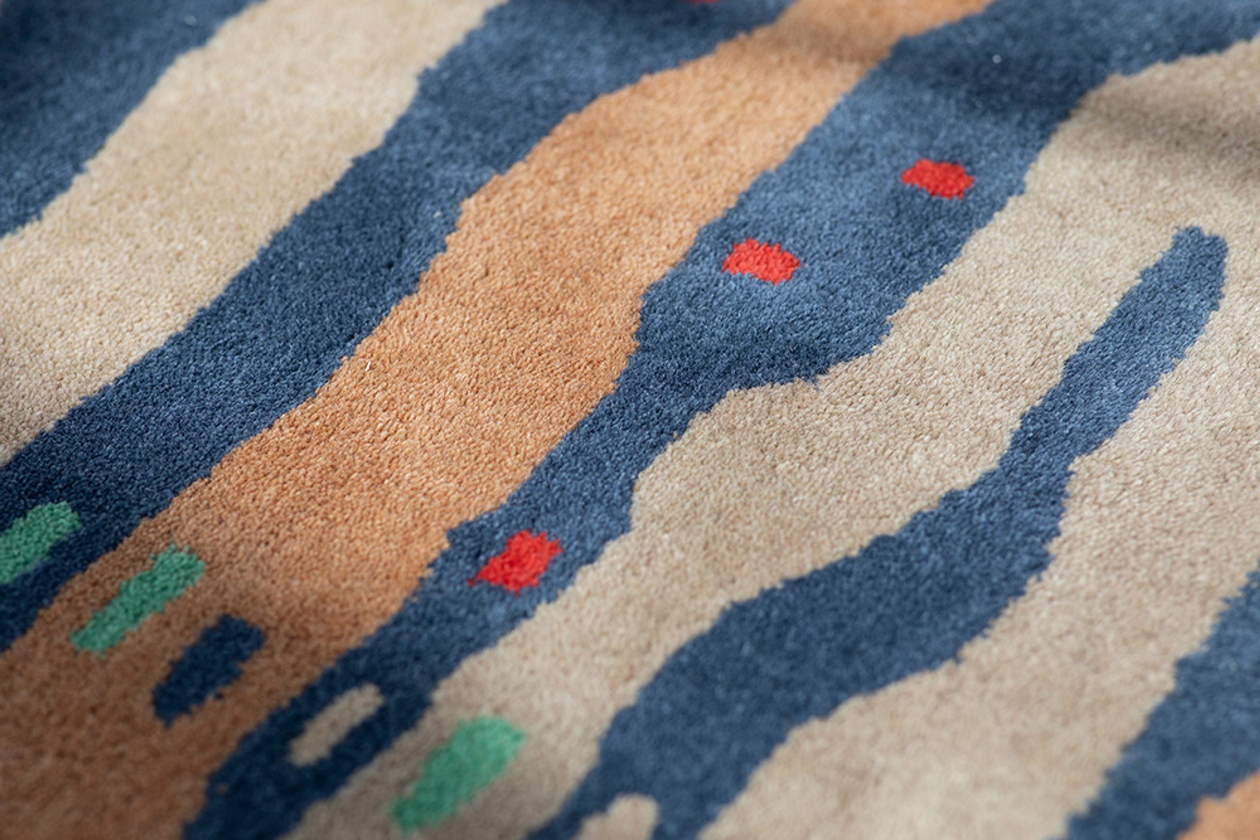 Bongusta - Tappeto - Soulmates Rug - Cream