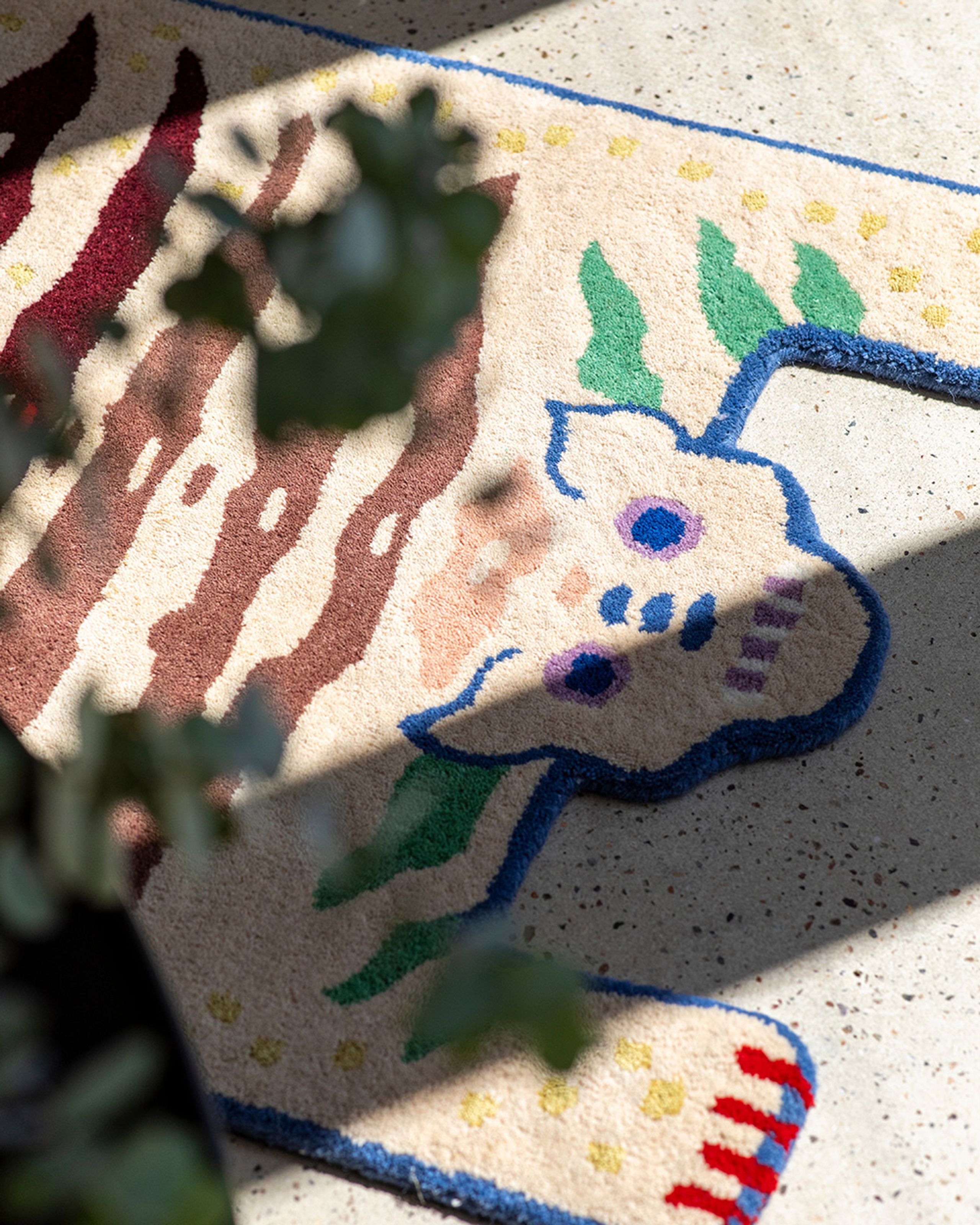 Bongusta - Tappeto - Soulmates Rug - Cream