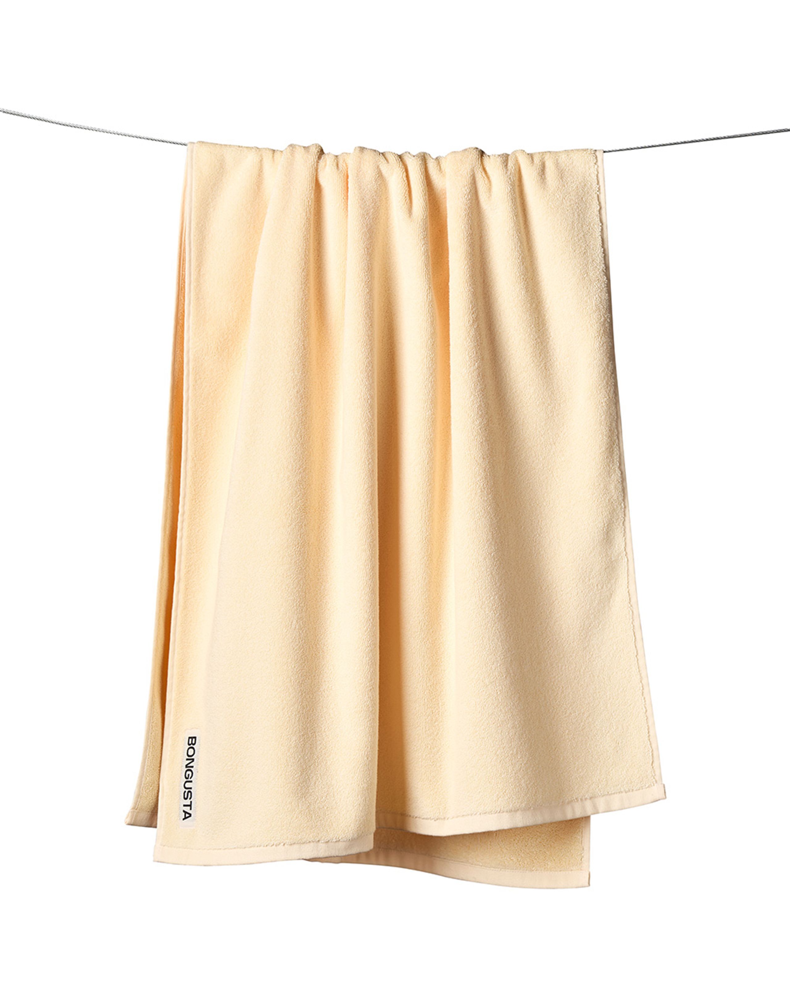 Bongusta - Towel - Naram Towels / Solid - Vanilla