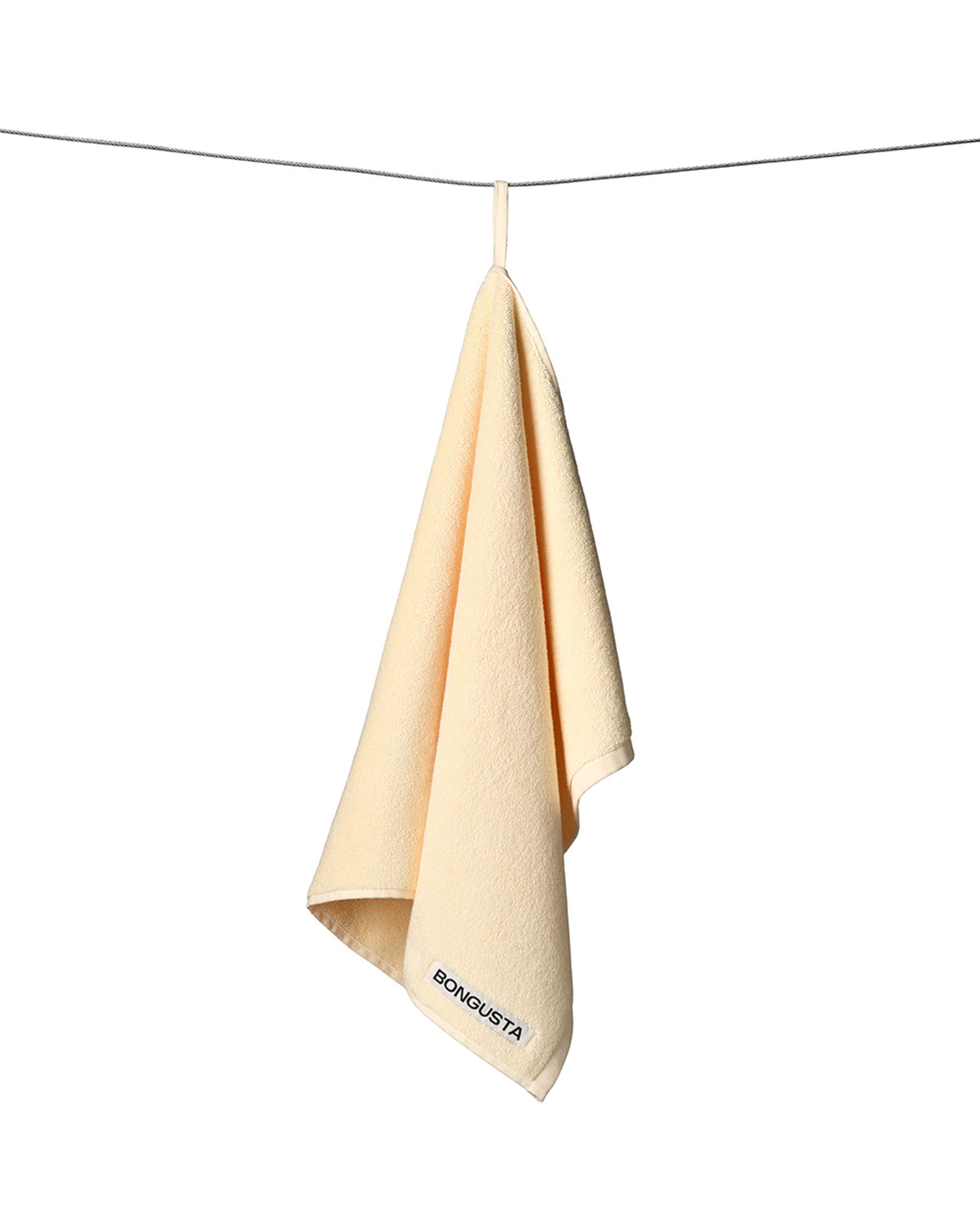 Bongusta - Towel - Naram Towels / Solid - Vanilla