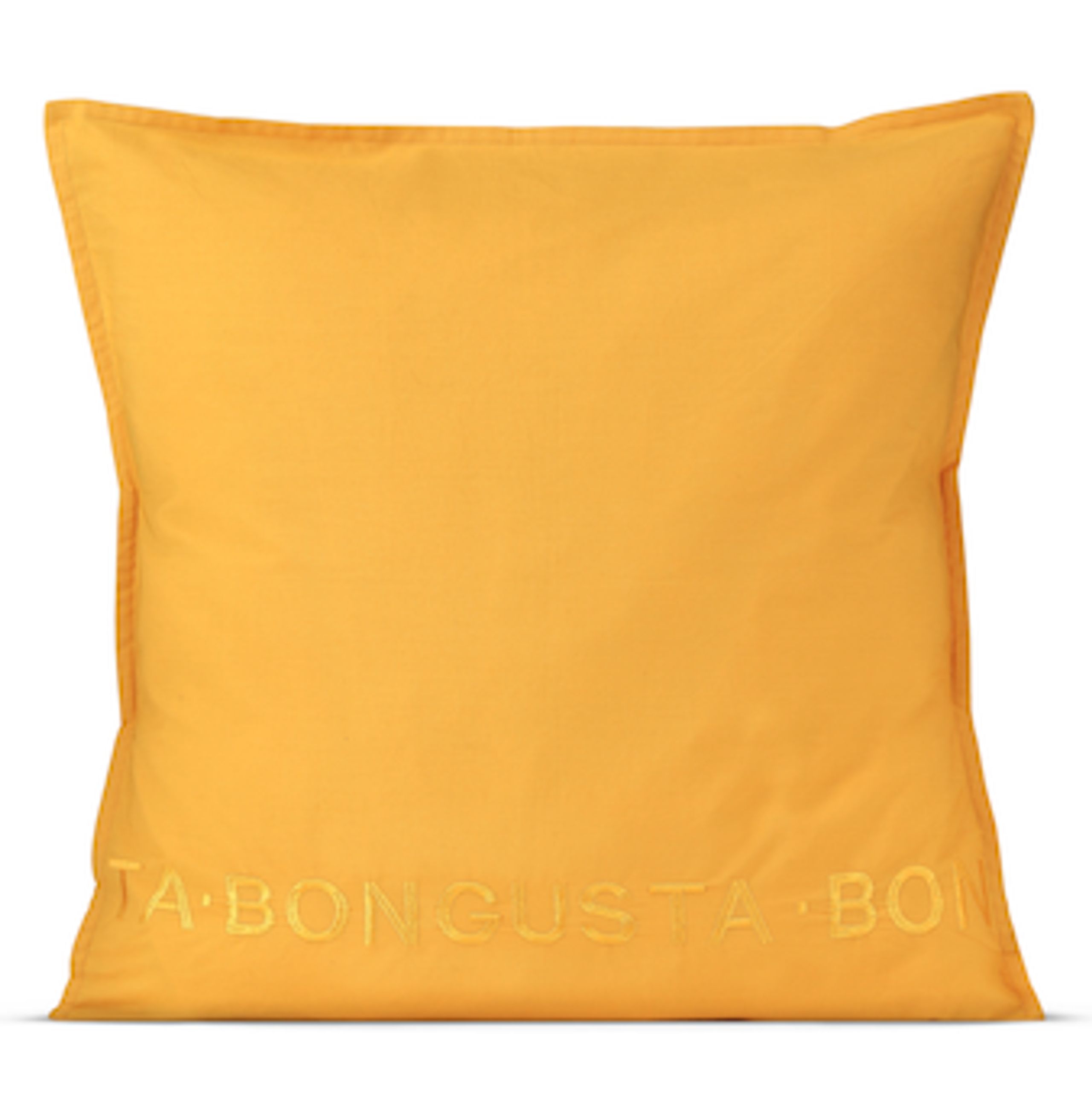 Bongusta - Cushion cover - Halo Pillowcase - Brown