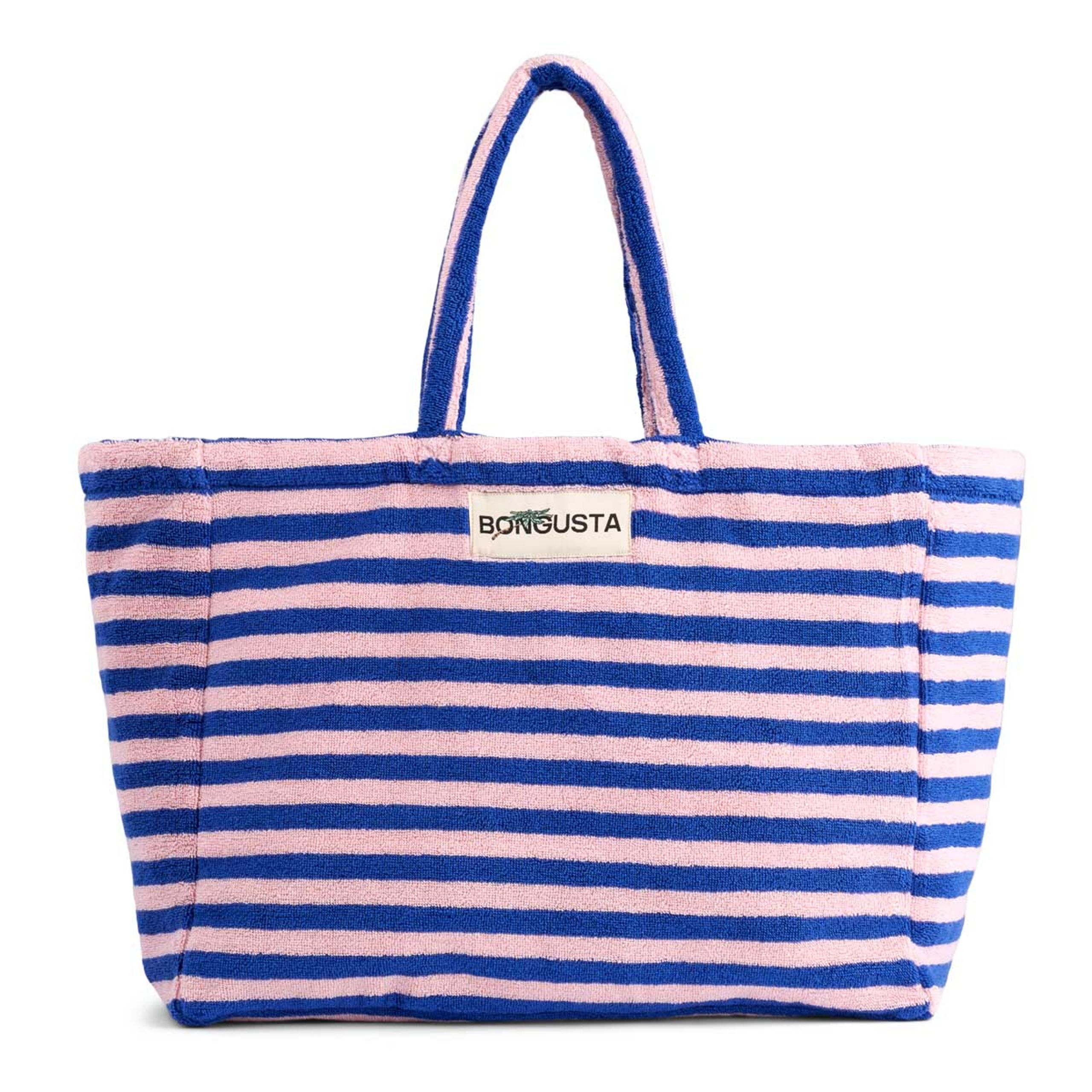 Bongusta - Sac - Naram Weekend Bag - Dazzling Blue & Rose