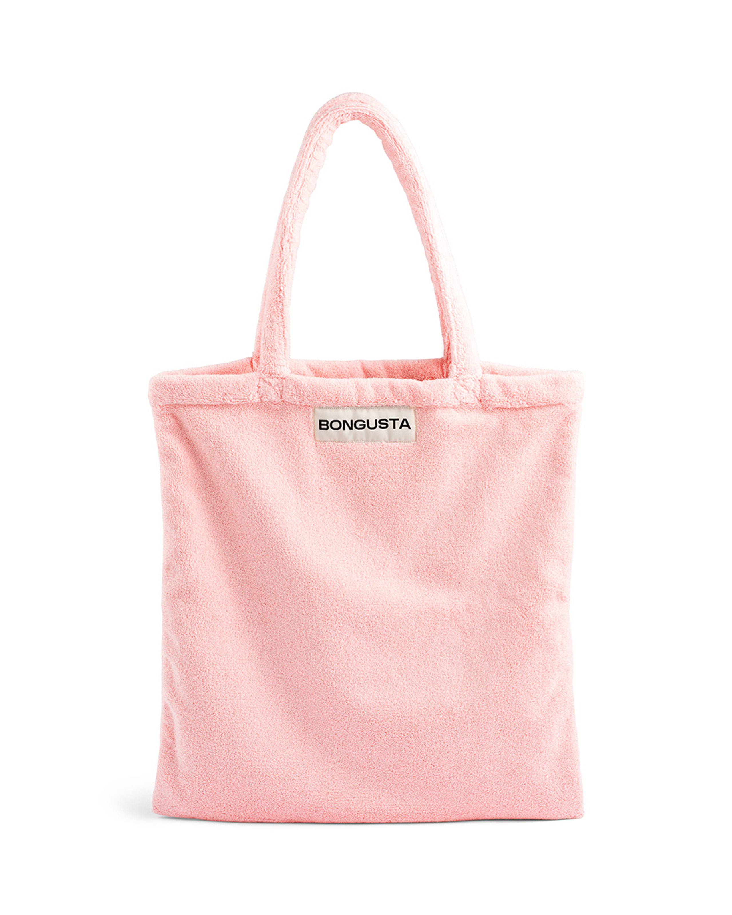Bongusta - Tote bag - Naram Totebag / Solid - Blush