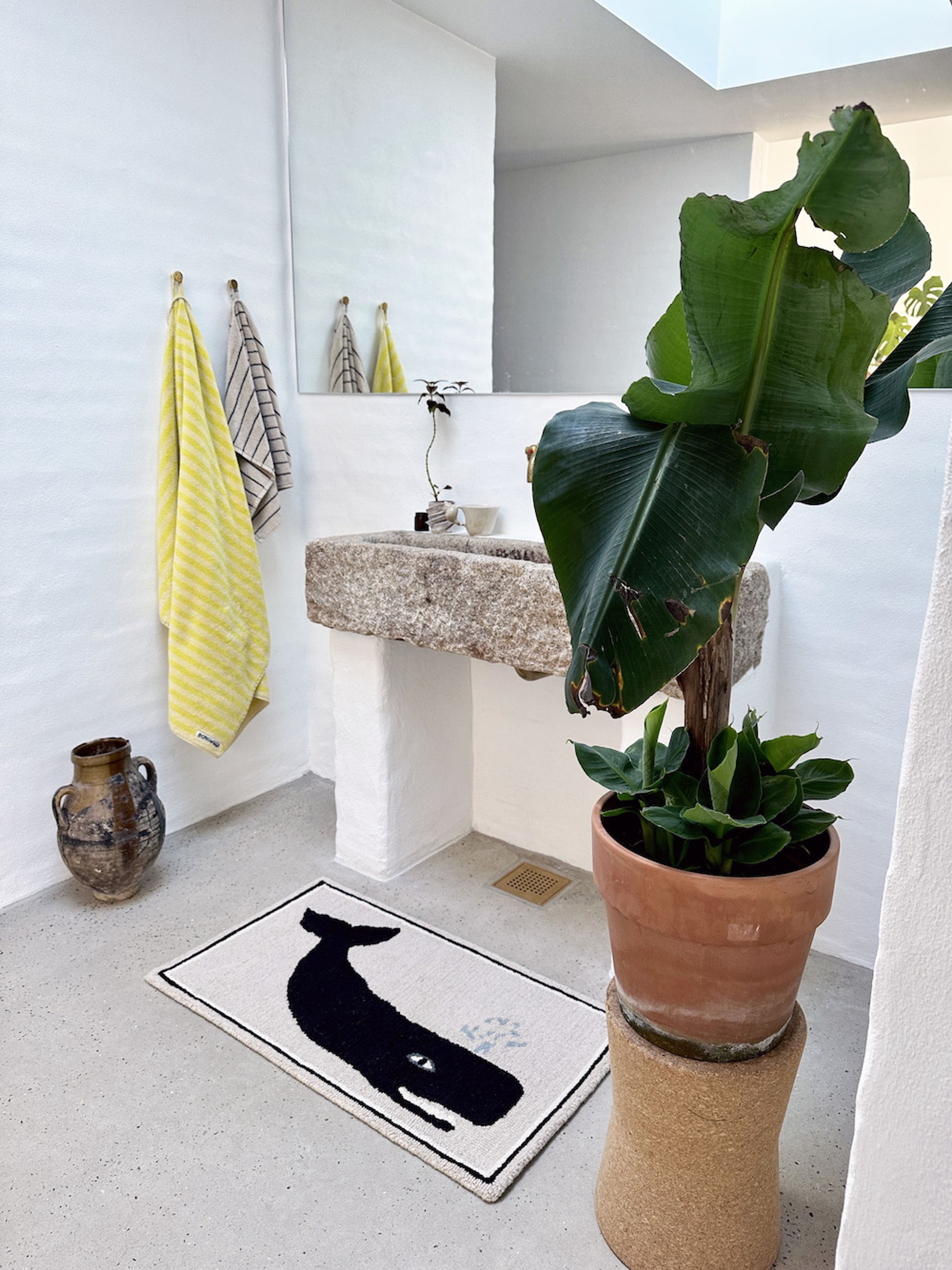 Bongusta - Vægtæppe - Frame Rug - Gentle Giant