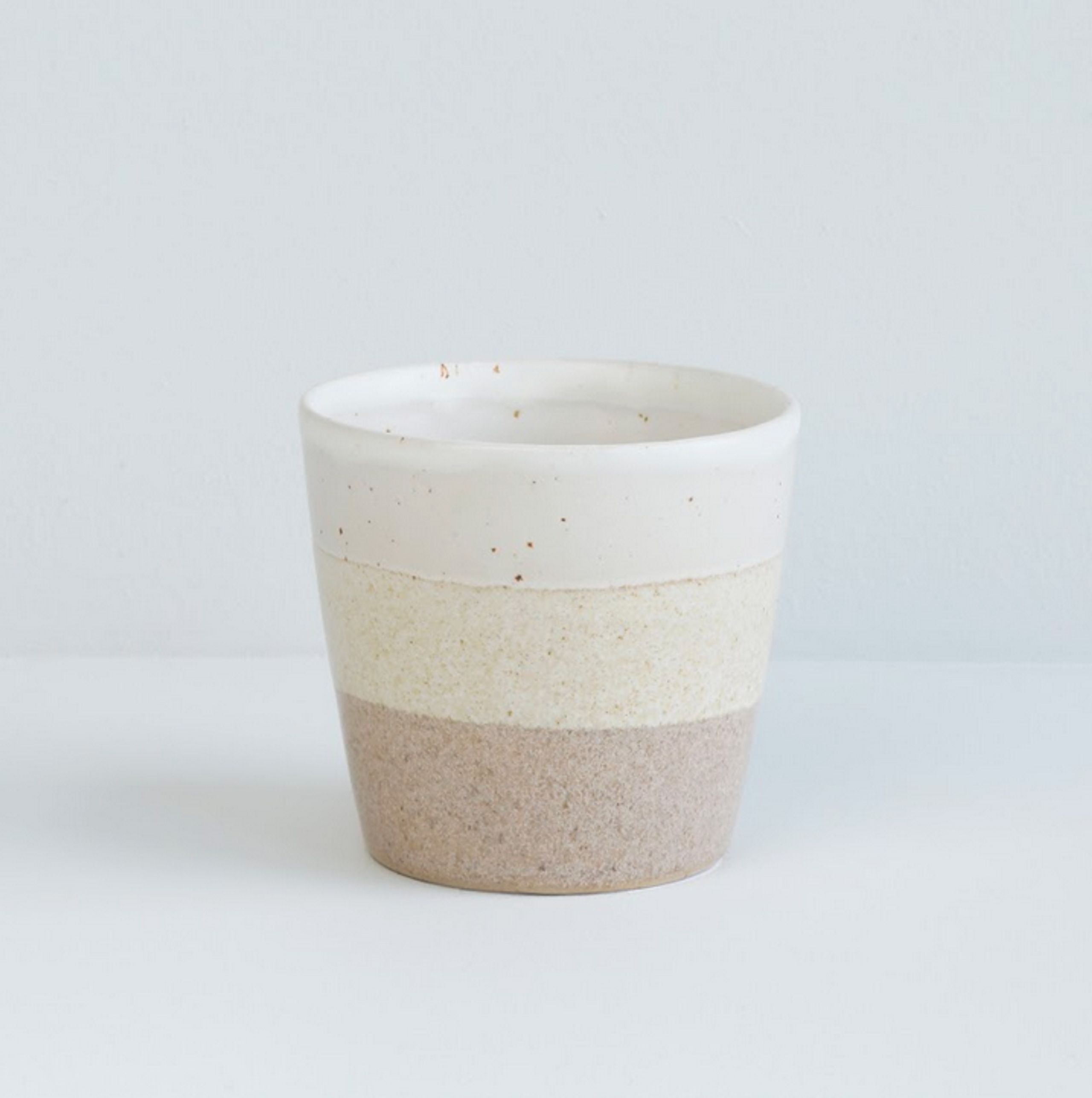 Bornholms Keramikfabrik - Cup - Original Cup - Limestone Quarry