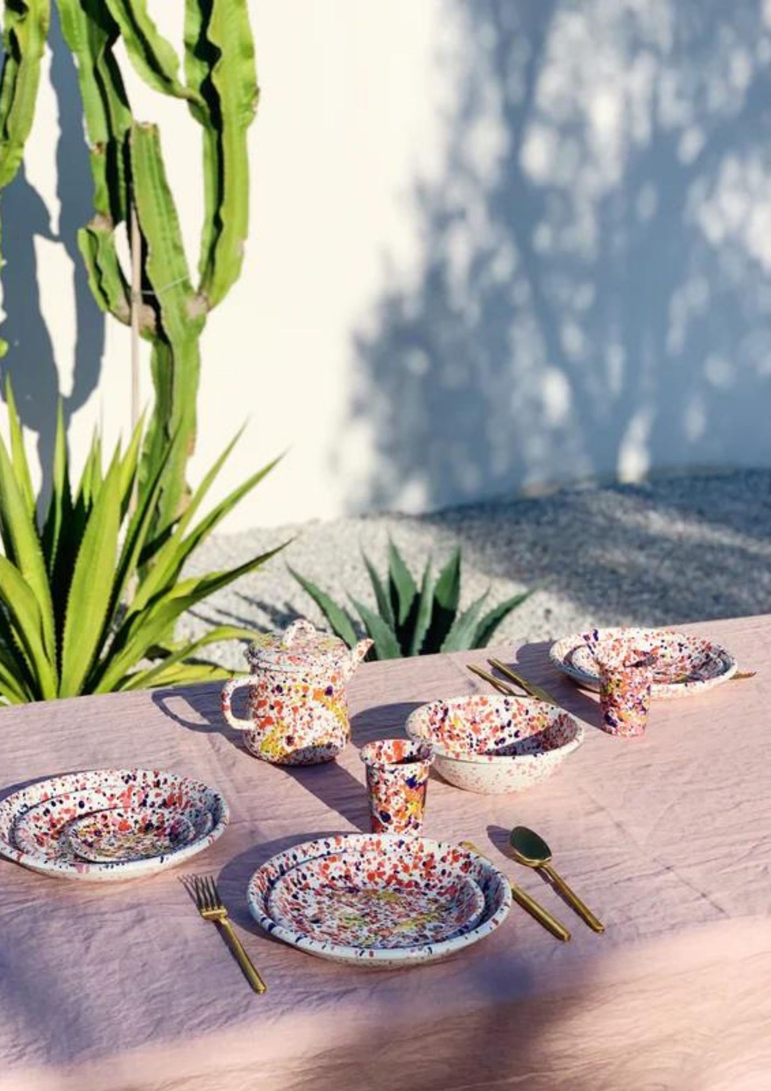 BORNN - Mísa - ISLAND BREEZE - Bowl - Large, Cream