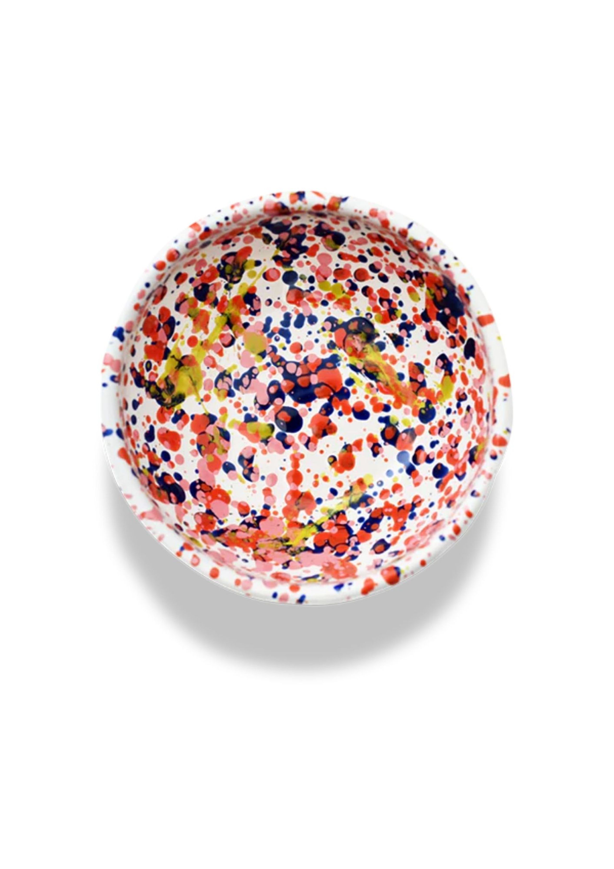 BORNN - Tallerken - ISLAND BREEZE - Bowl - Medium, Cream