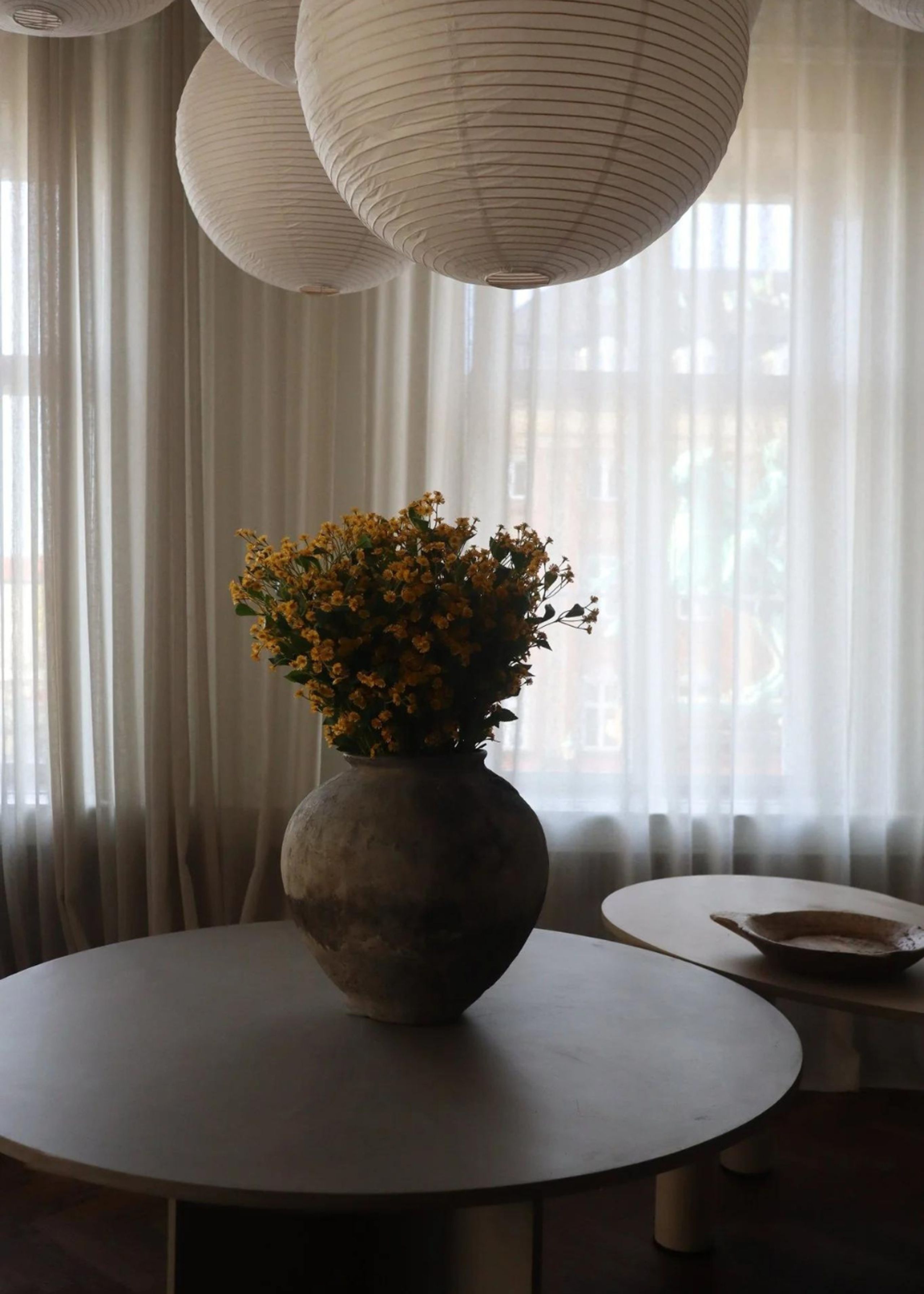 Botané - Fiori artificiali - Flower stems - Chamomile Daisy white