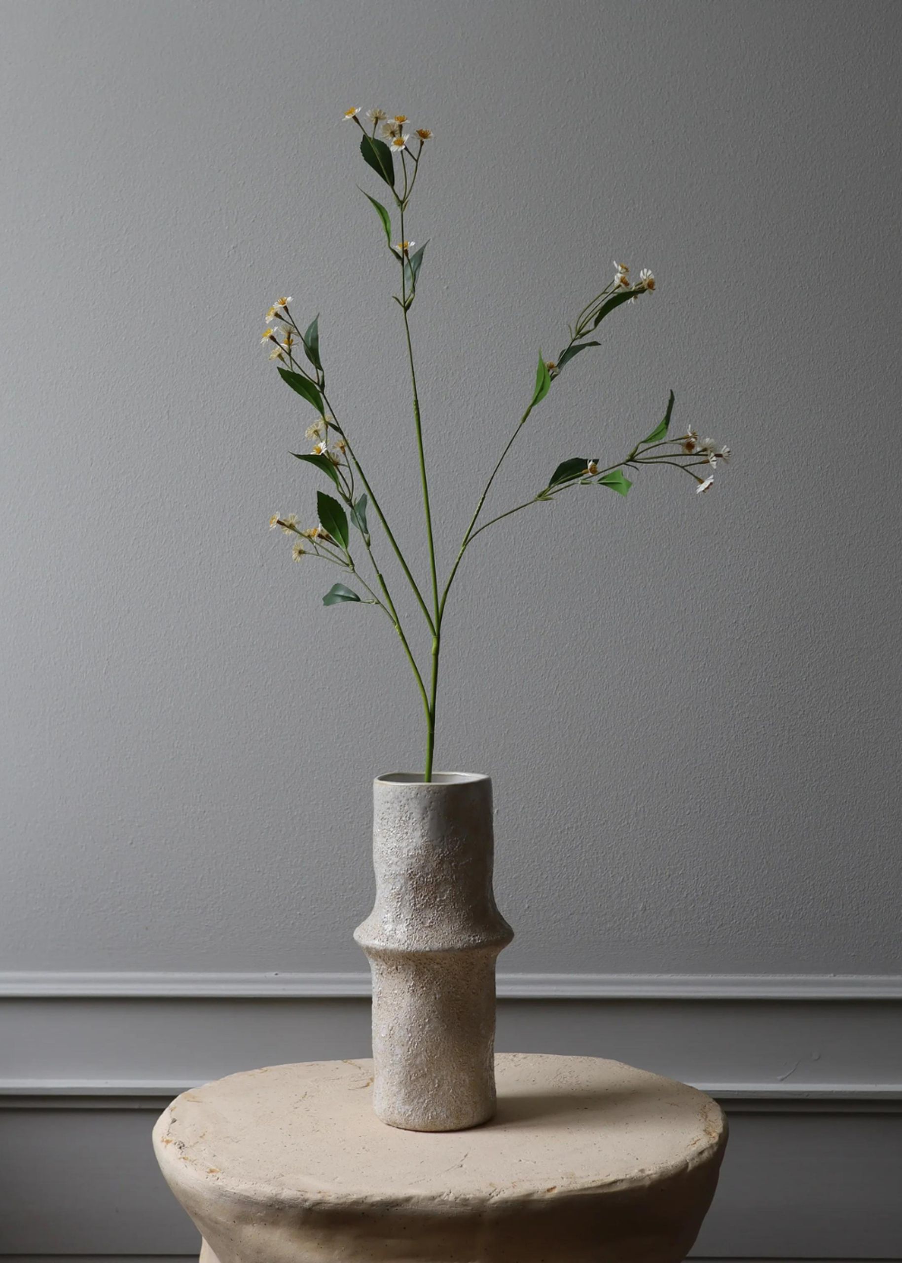 Botané - Fiori artificiali - Flower stems - Chamomile Daisy white