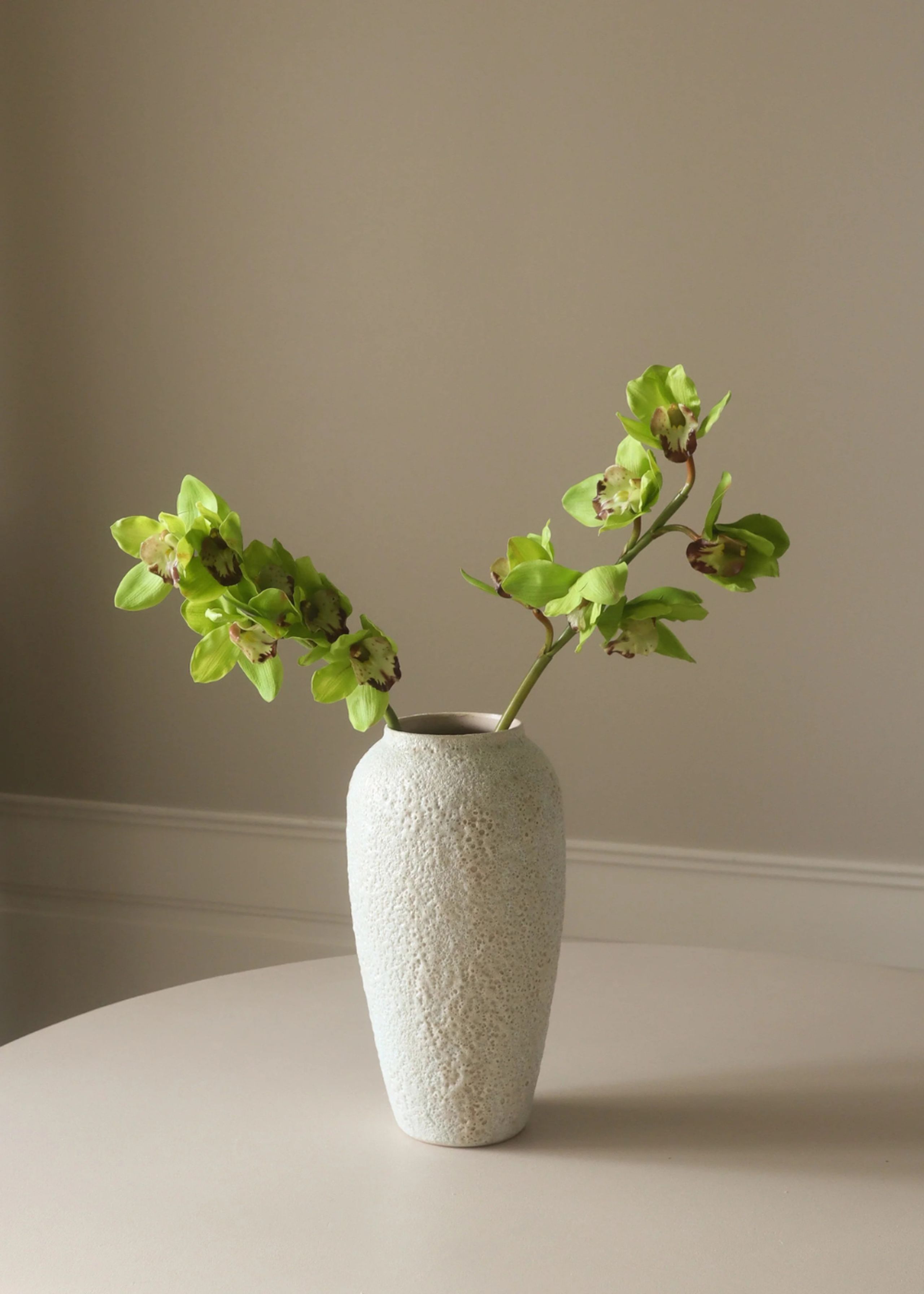 Botané - Konstgjorda blommor - Flower stems - Cymbidium Orchid