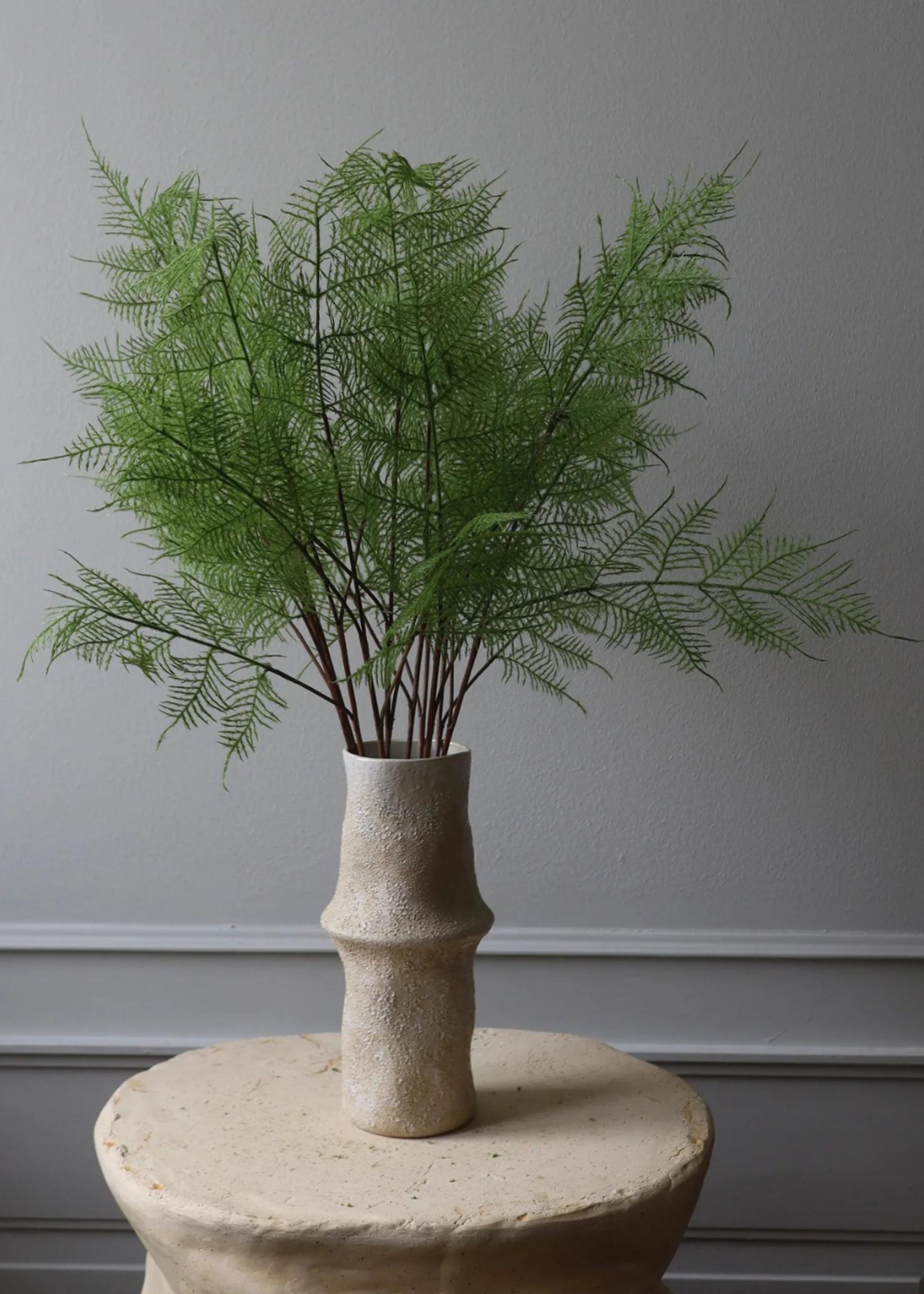 Botané - Artificial flowers - Flower stems - Fern Leaves green