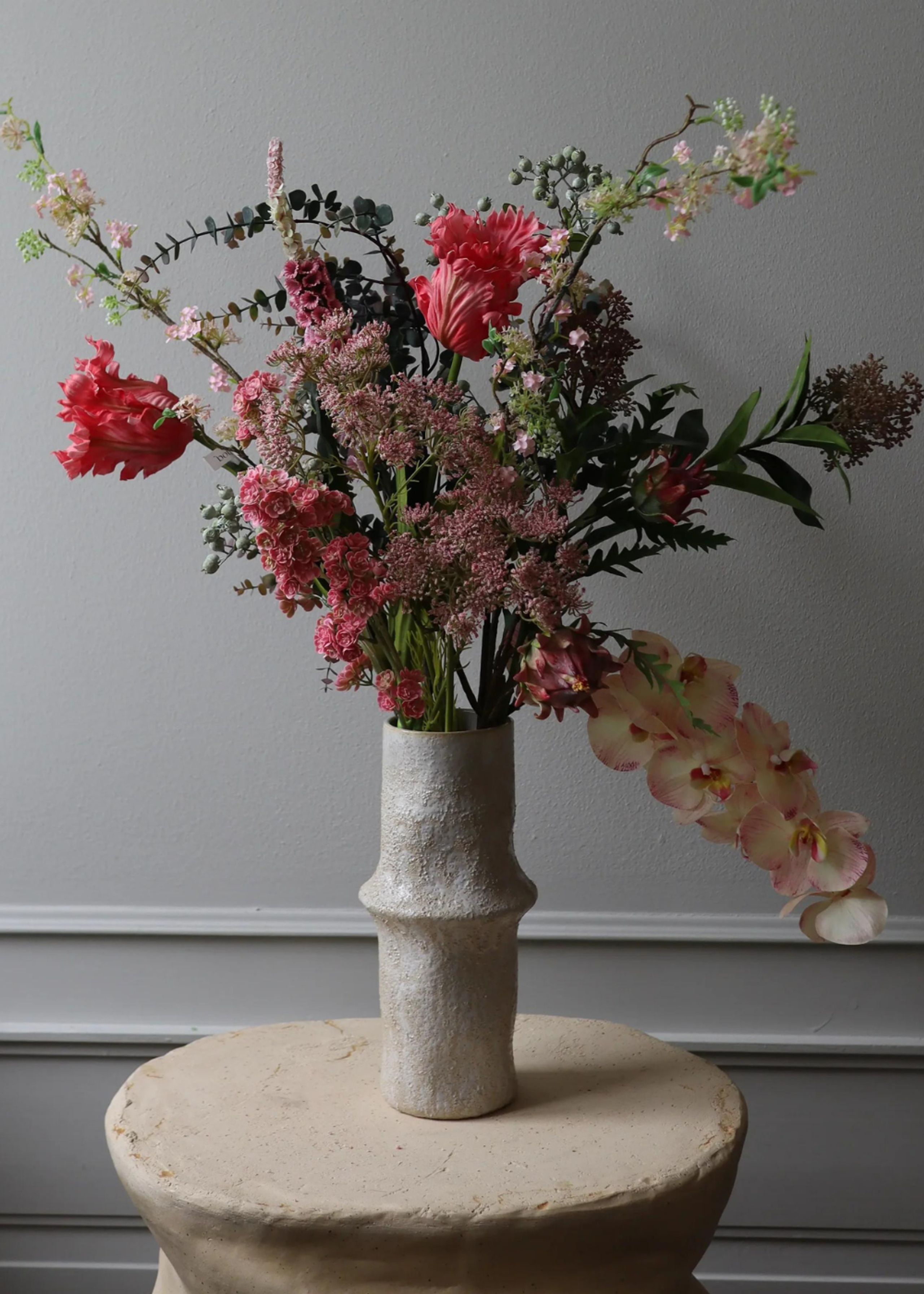 Botané - Artificial flowers - Flower stems - Foxtail purple