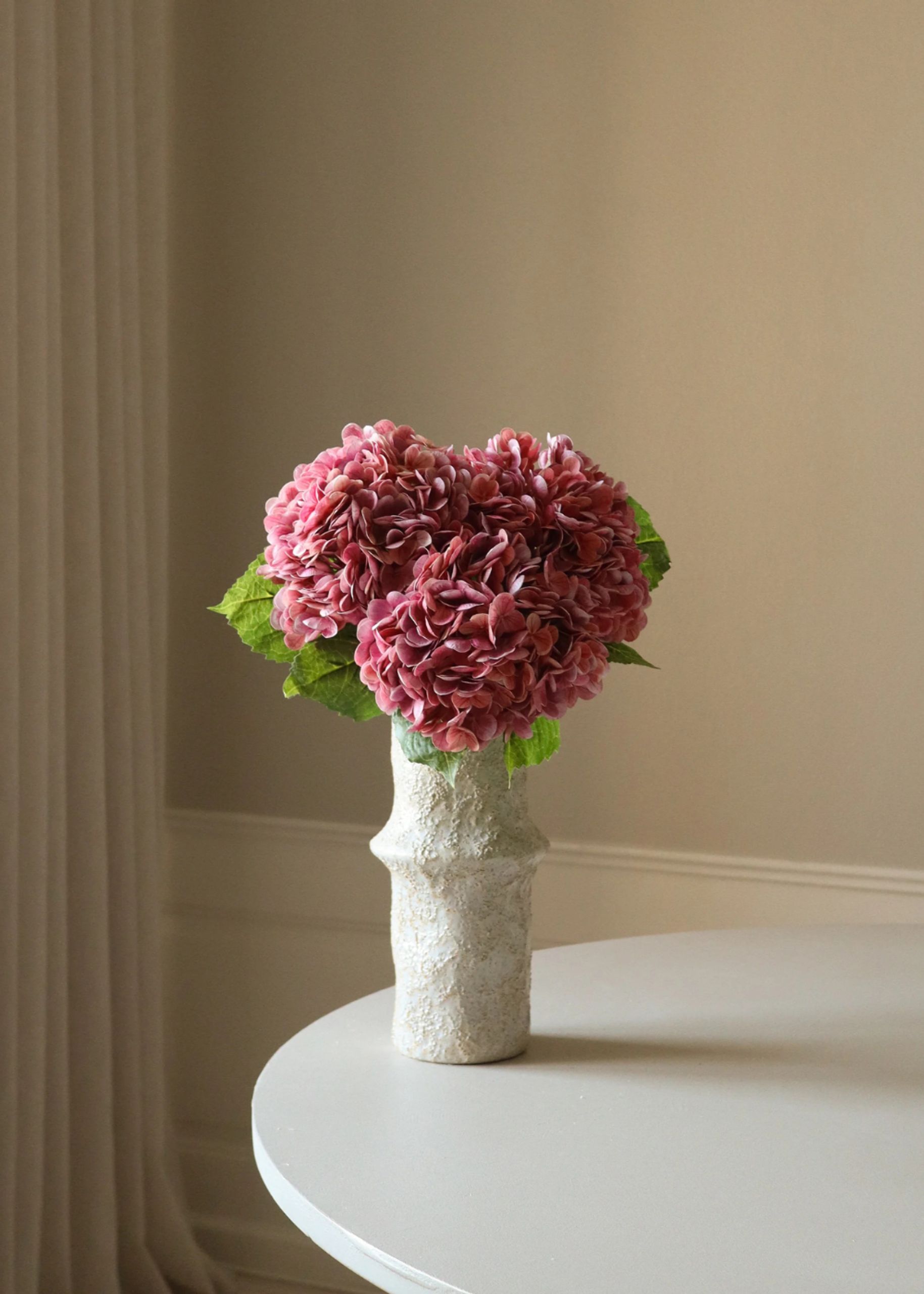 Botané - Vase - Ceramic Earth Vase - Grey