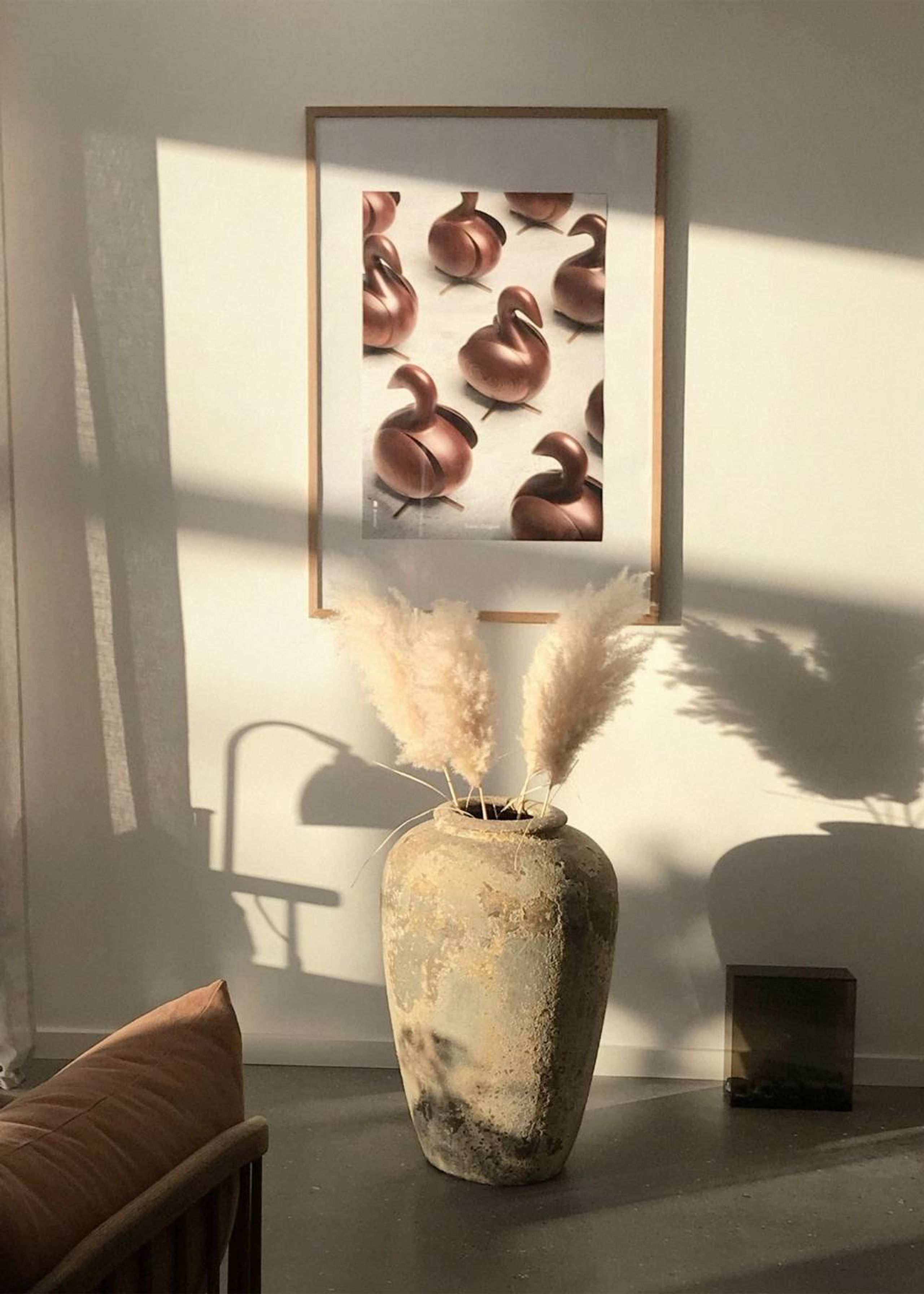 Brainchild - Cartaz - Parade Swan Poster - No Frame