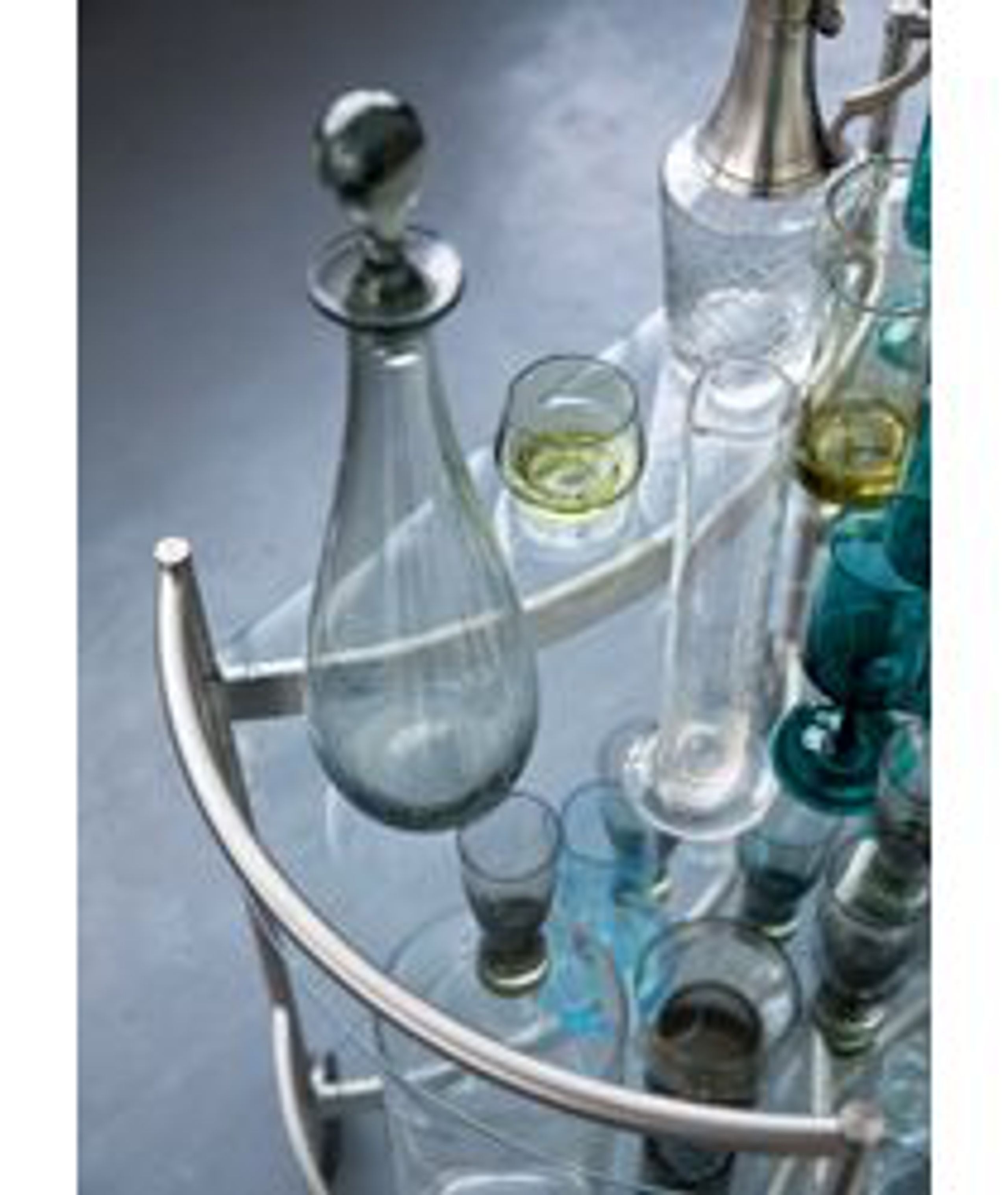 Brdr. Krüger - Sofabord - ORBIS - Low - Black/White